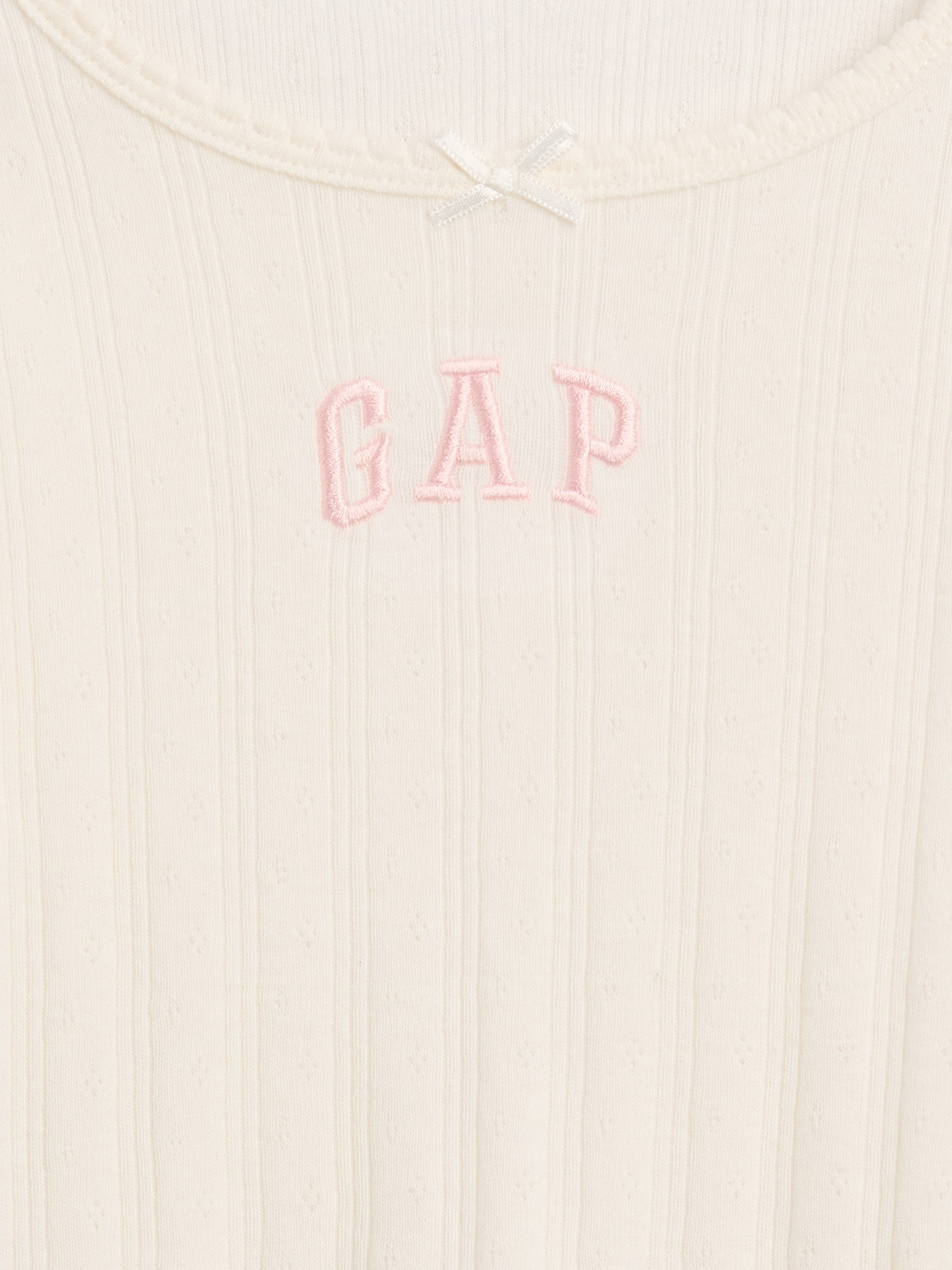 Baby T-shirt z logo - 003