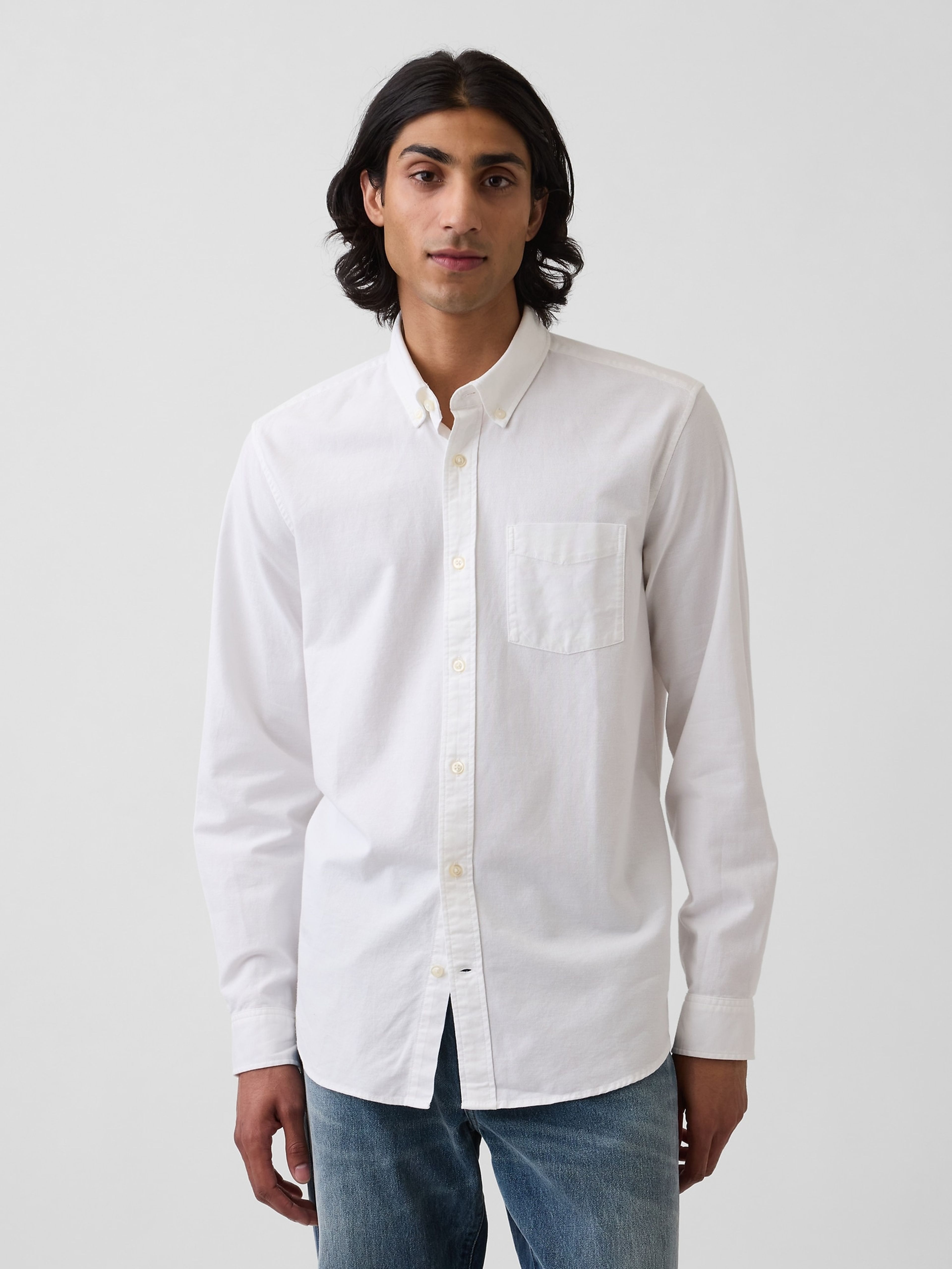 Chemise oxford standard fit - 001