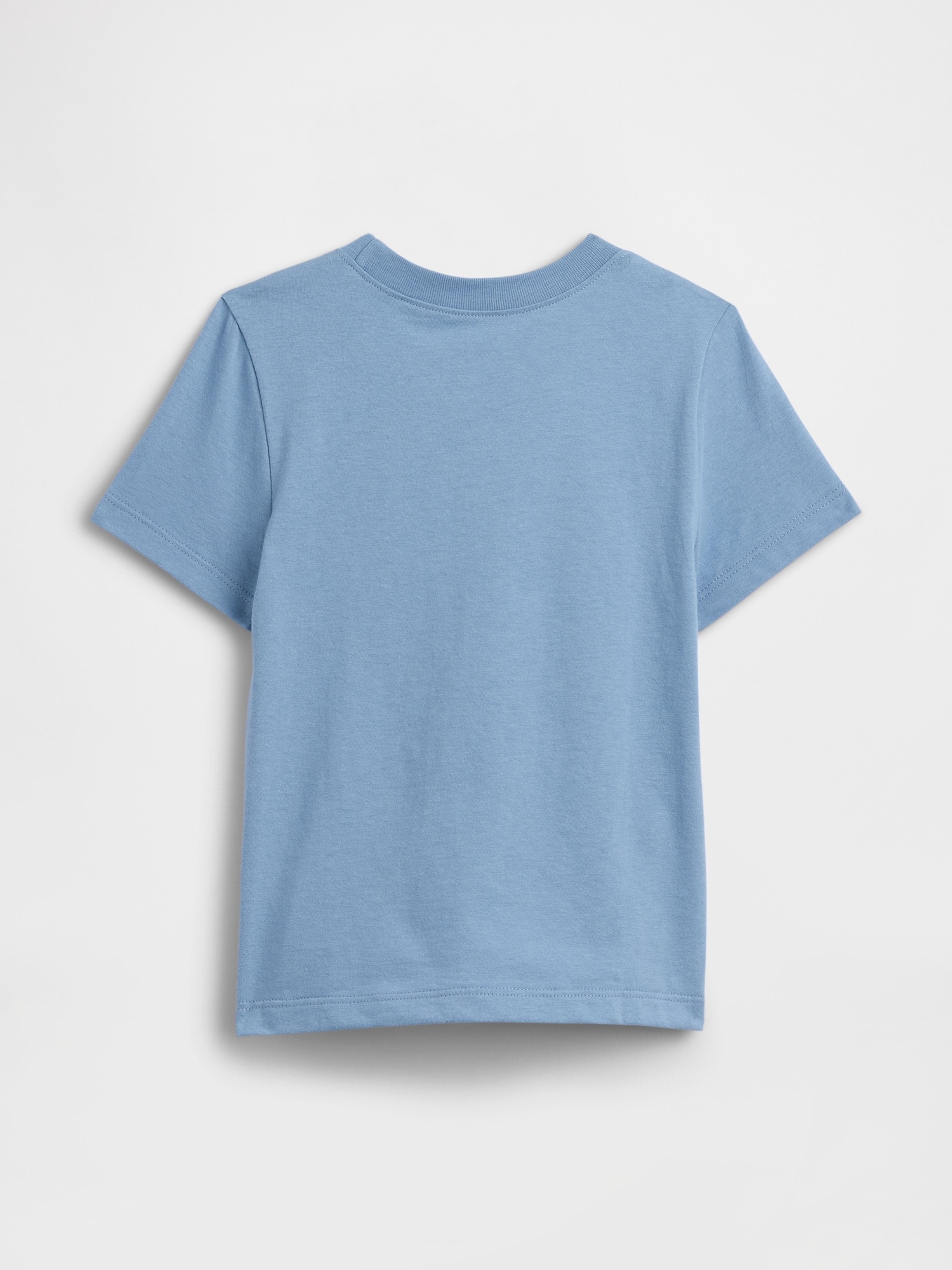 Baby T-shirt Gap & Peanuts Snoopy z logo - 002