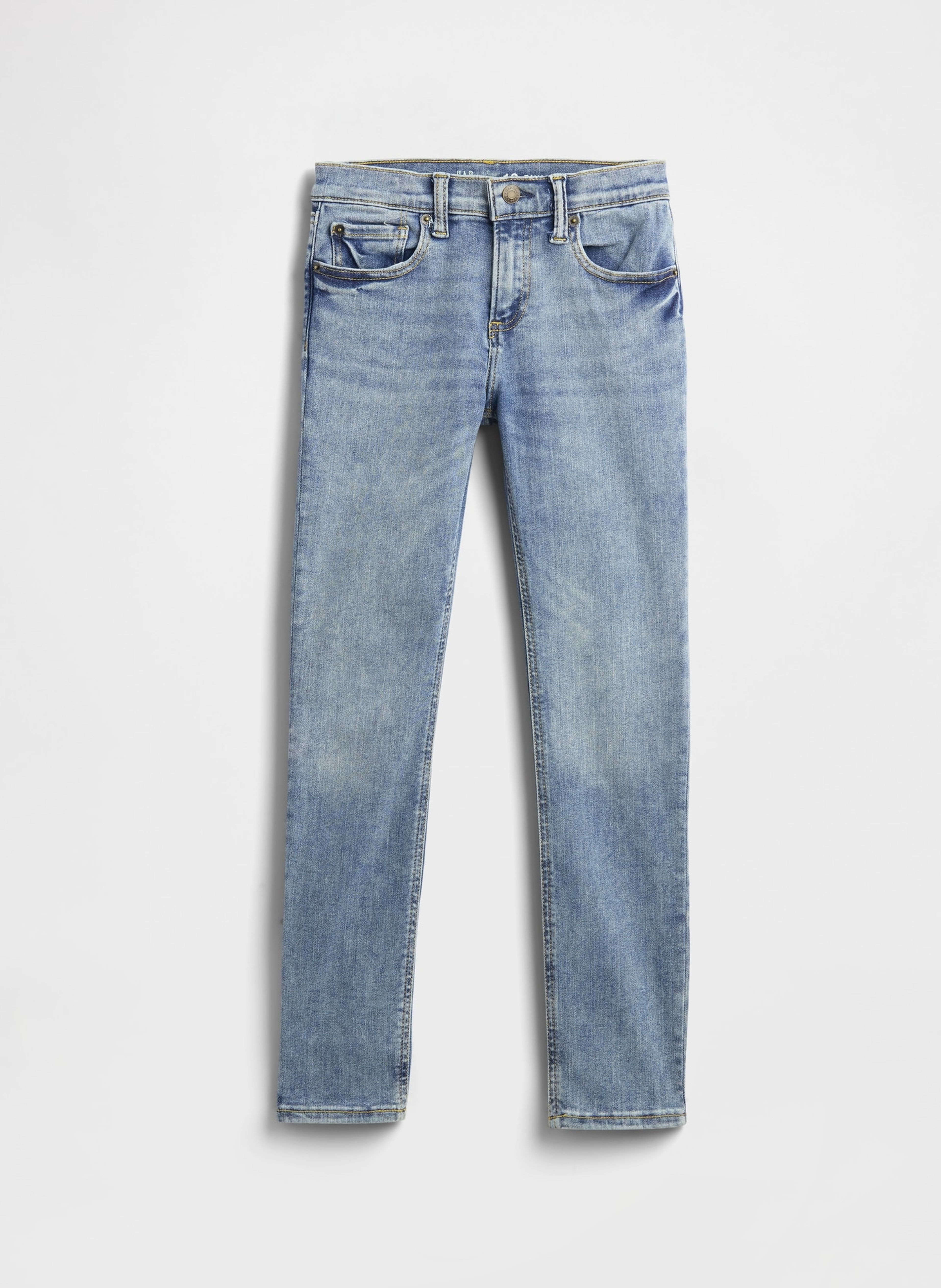 Detské džínsy Skinny - 004