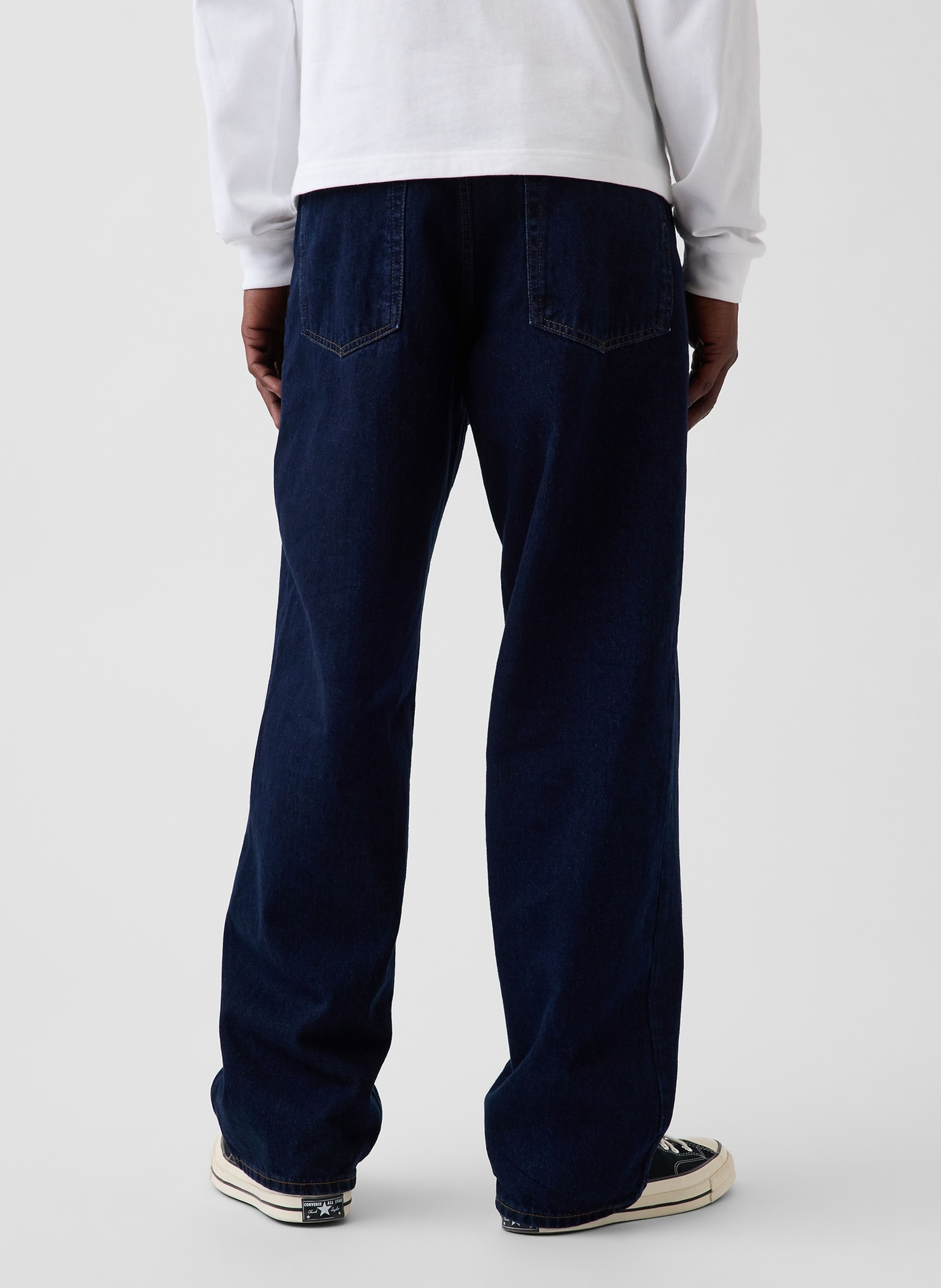 Džíny Baggy Unisex - 004