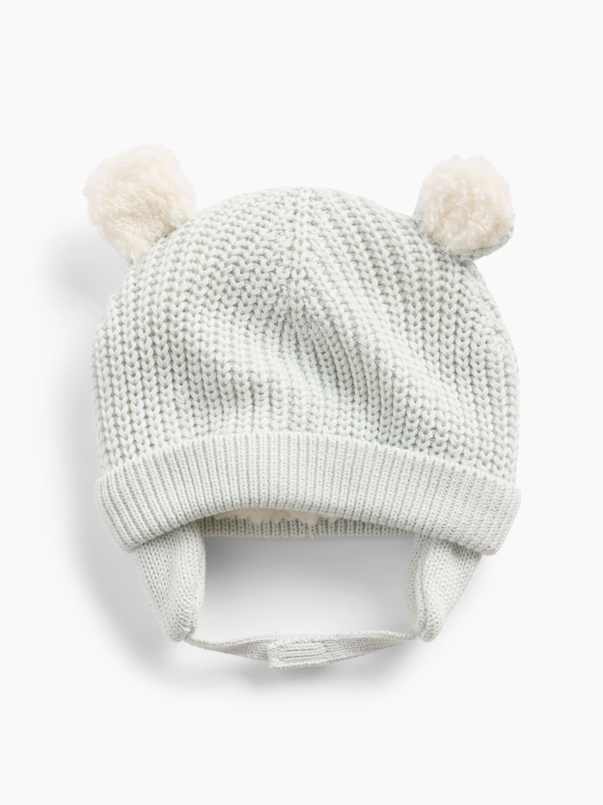 Baby sherpa sapka unisex - 001