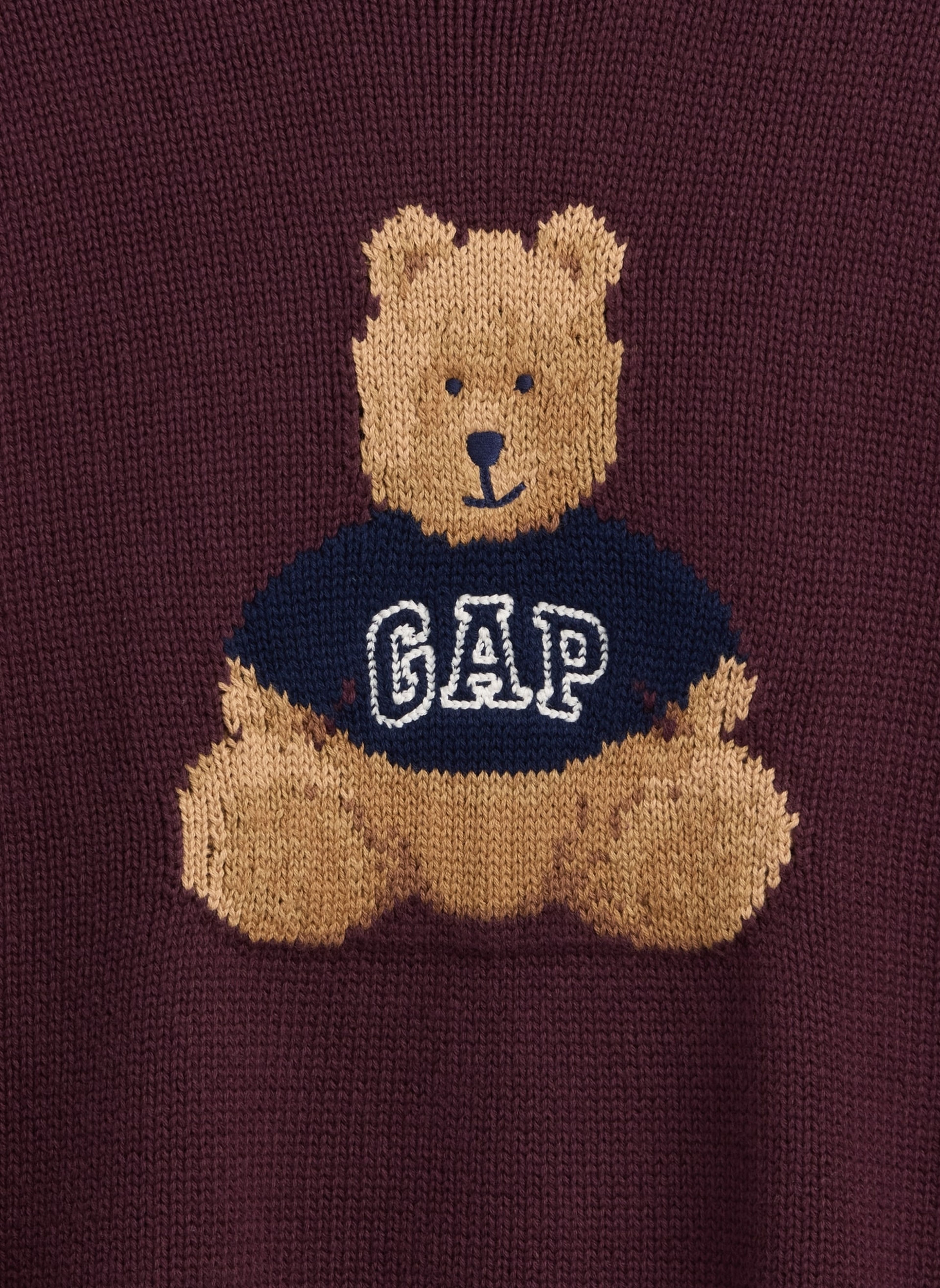 Bavlněný svetr Brannan Bear - 004