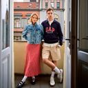Gap × Oskar Hes