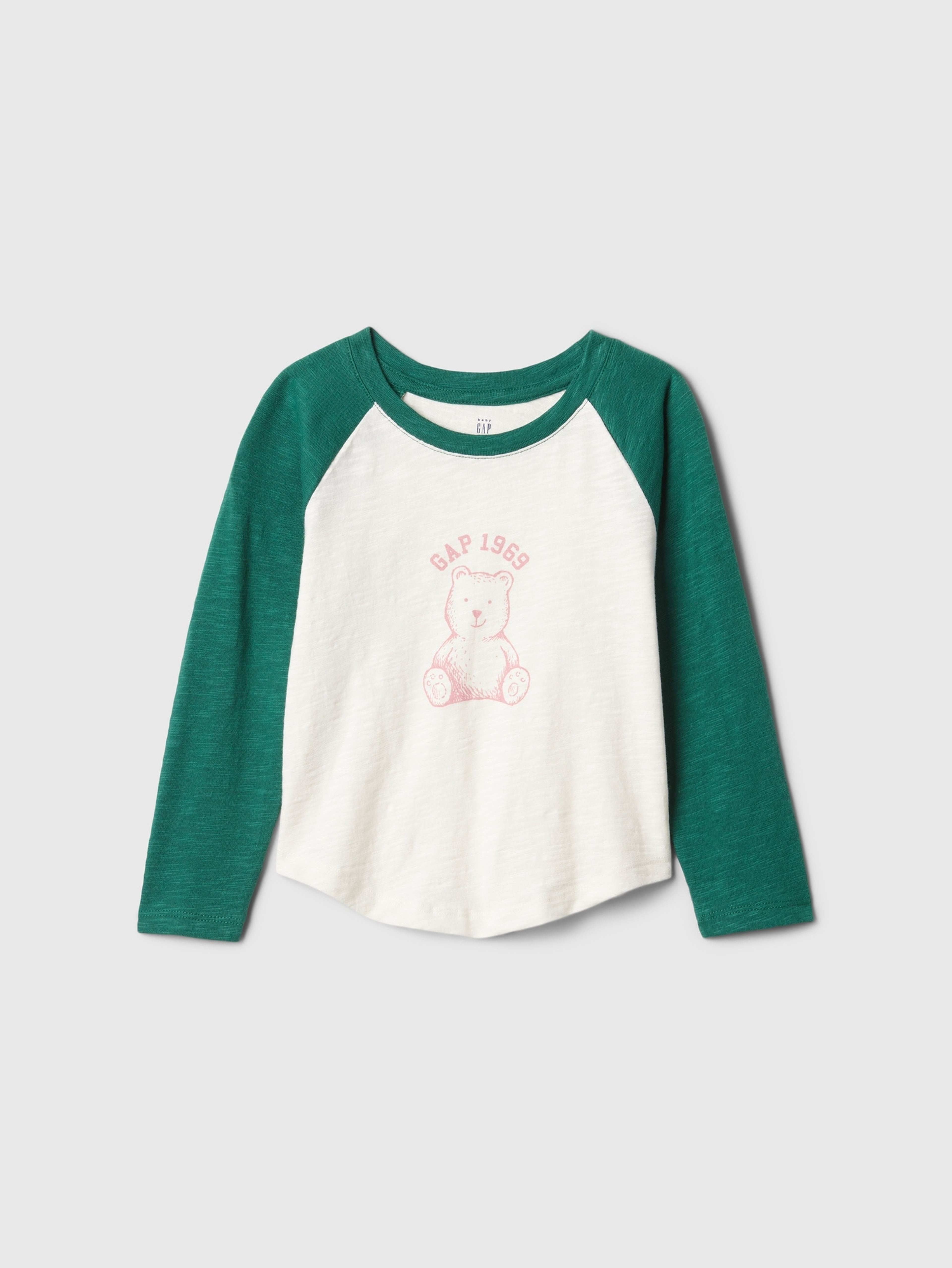 Baby Baumwoll-T-Shirt