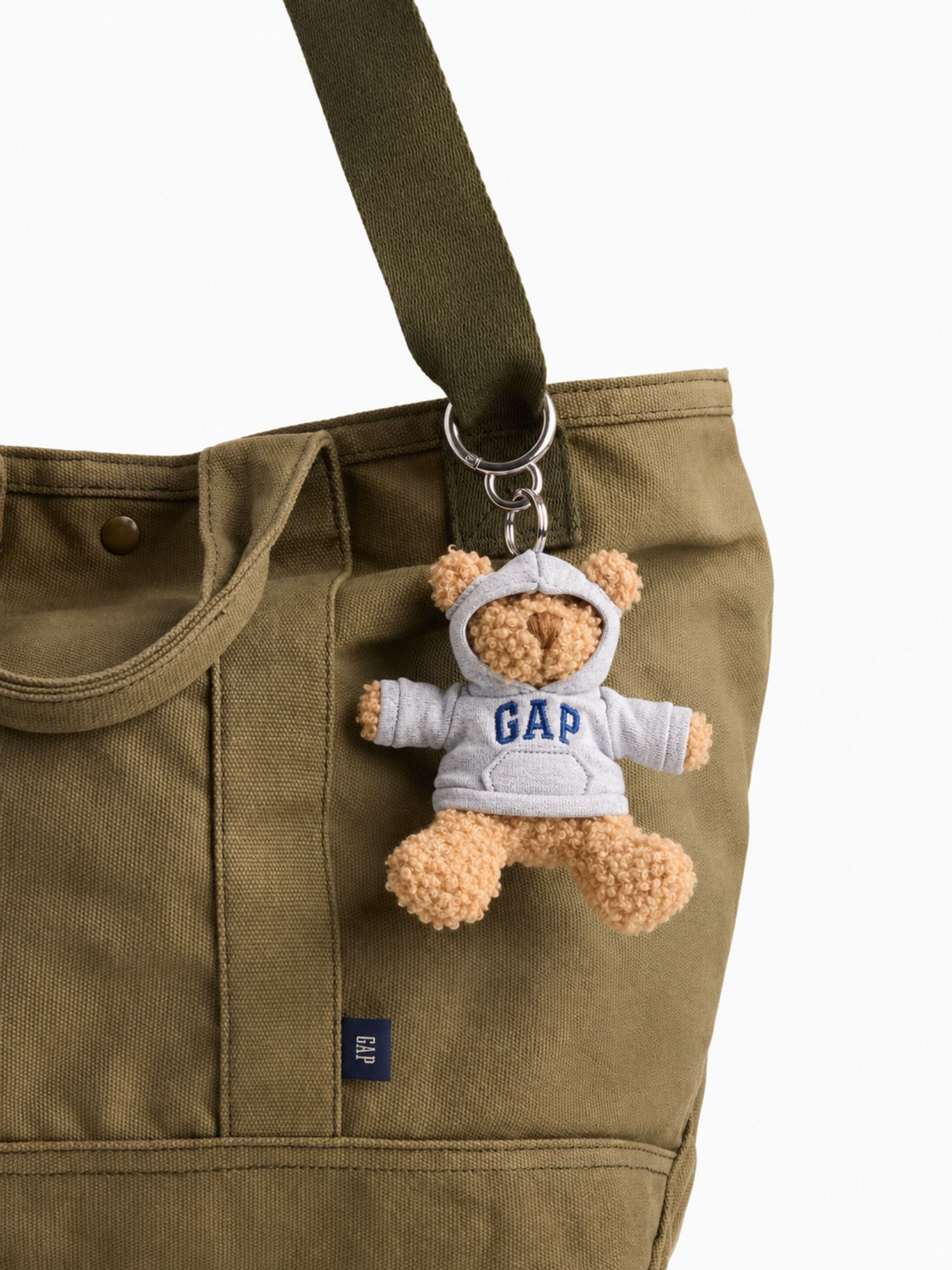 Brannan Bear Taschenanhänger - 003