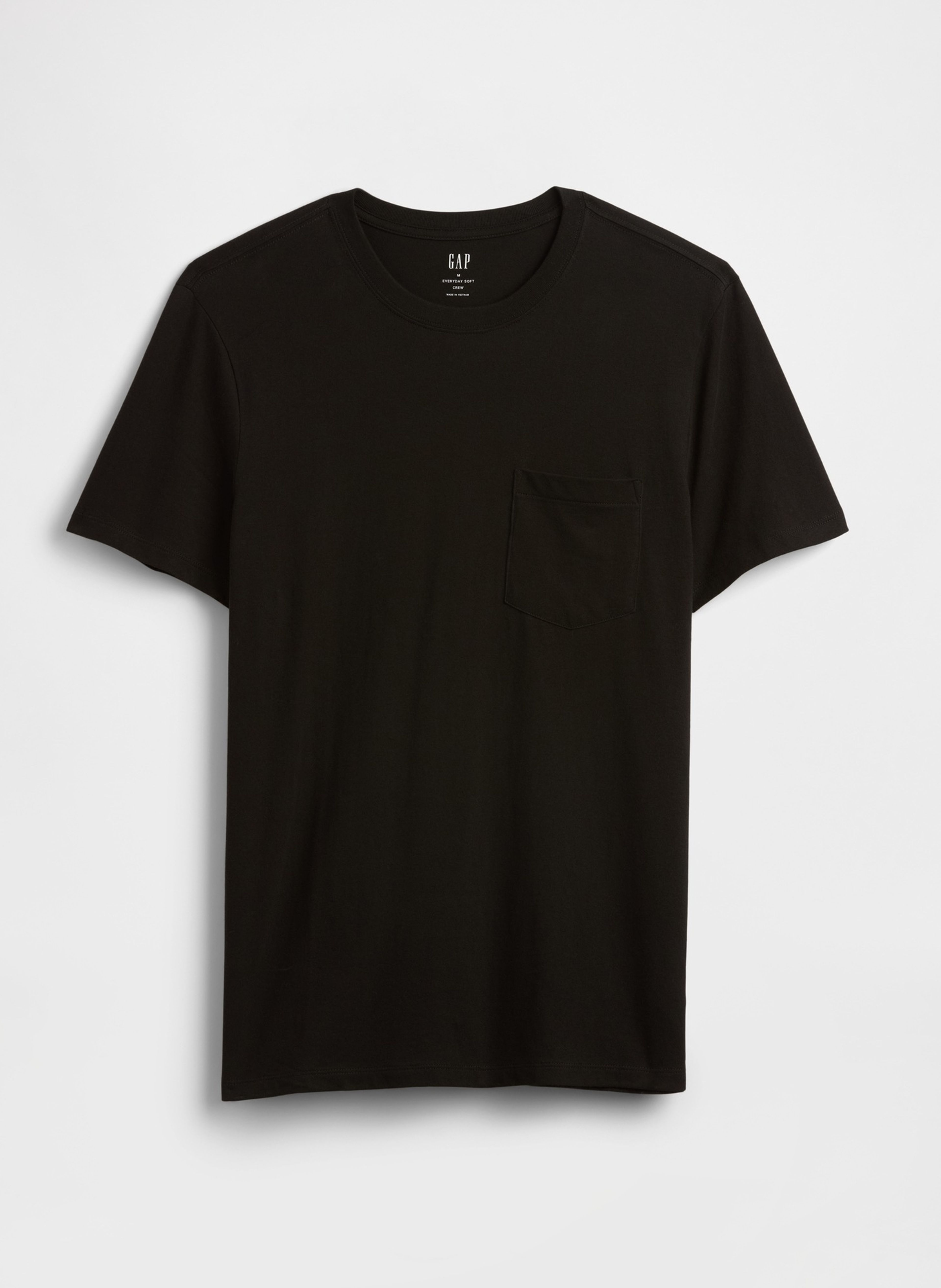 T-shirt con taschino EverydaySoft - 005