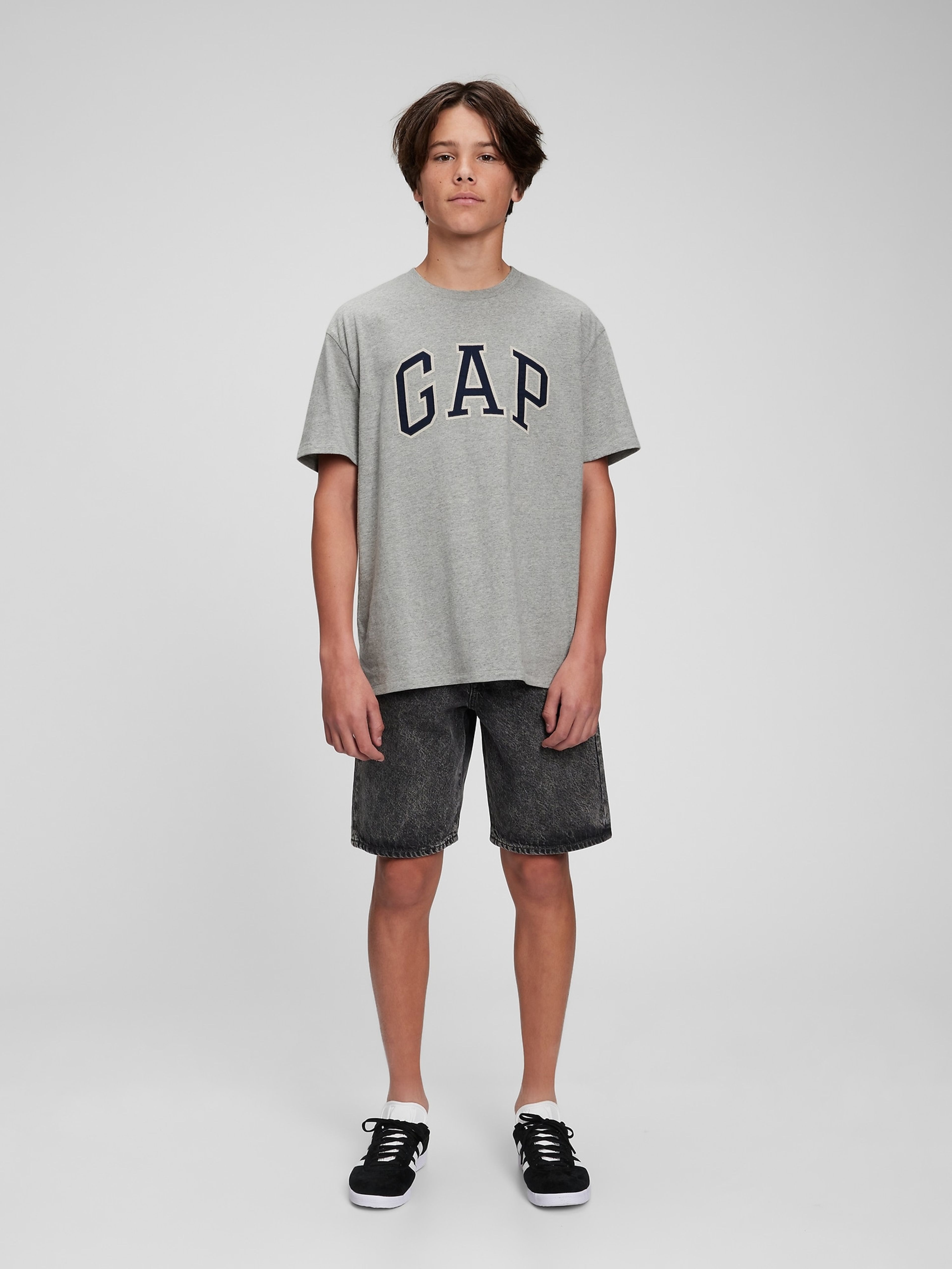 Teen T-Shirt organic GAP Logo