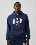 Felpa Gap & Disney-Blu scuro - 004