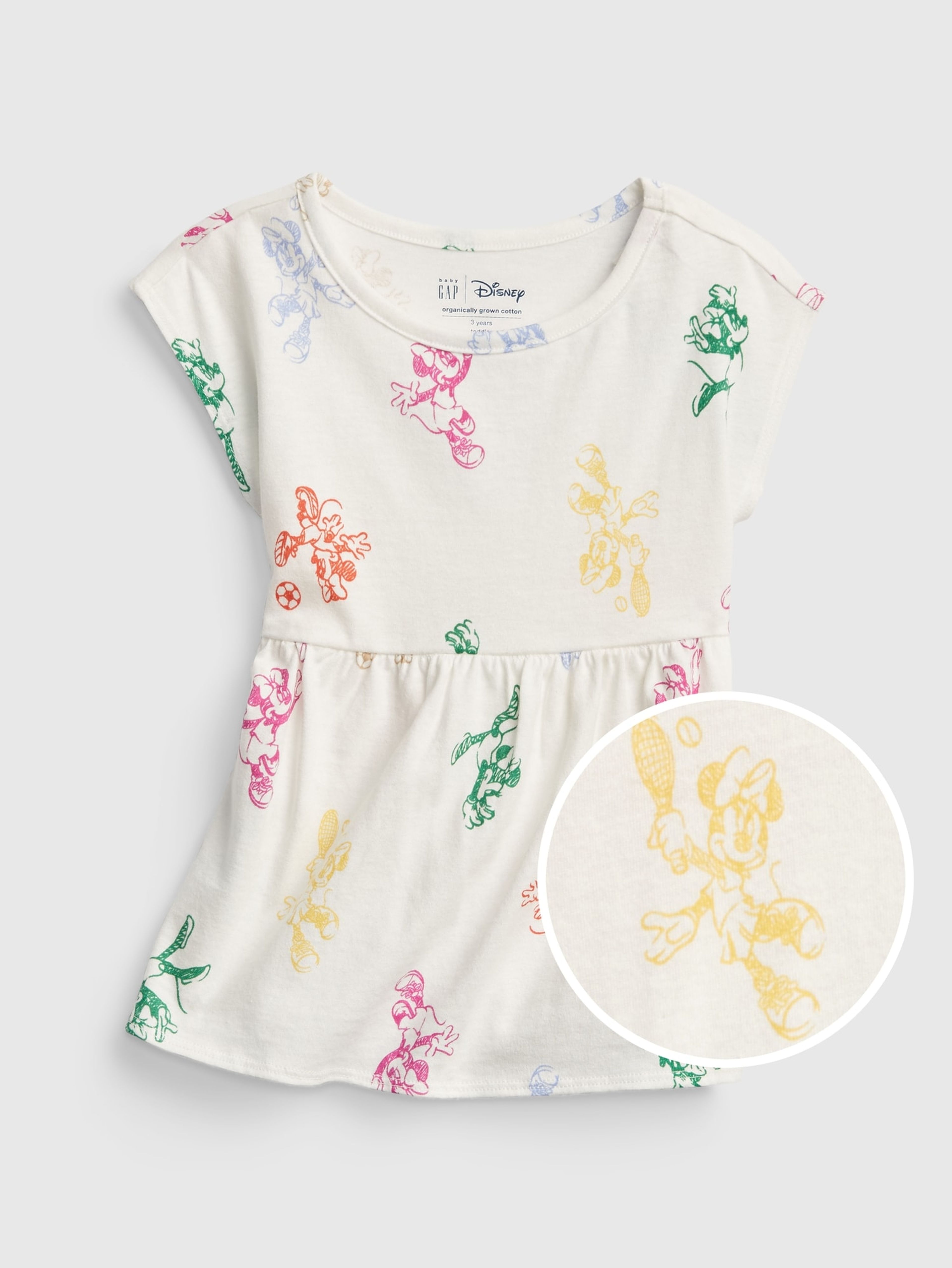 Baby top Mix & Match Gap & Disney