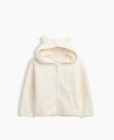Baby Sweatshirt Brannan Bear-Weiß - 001