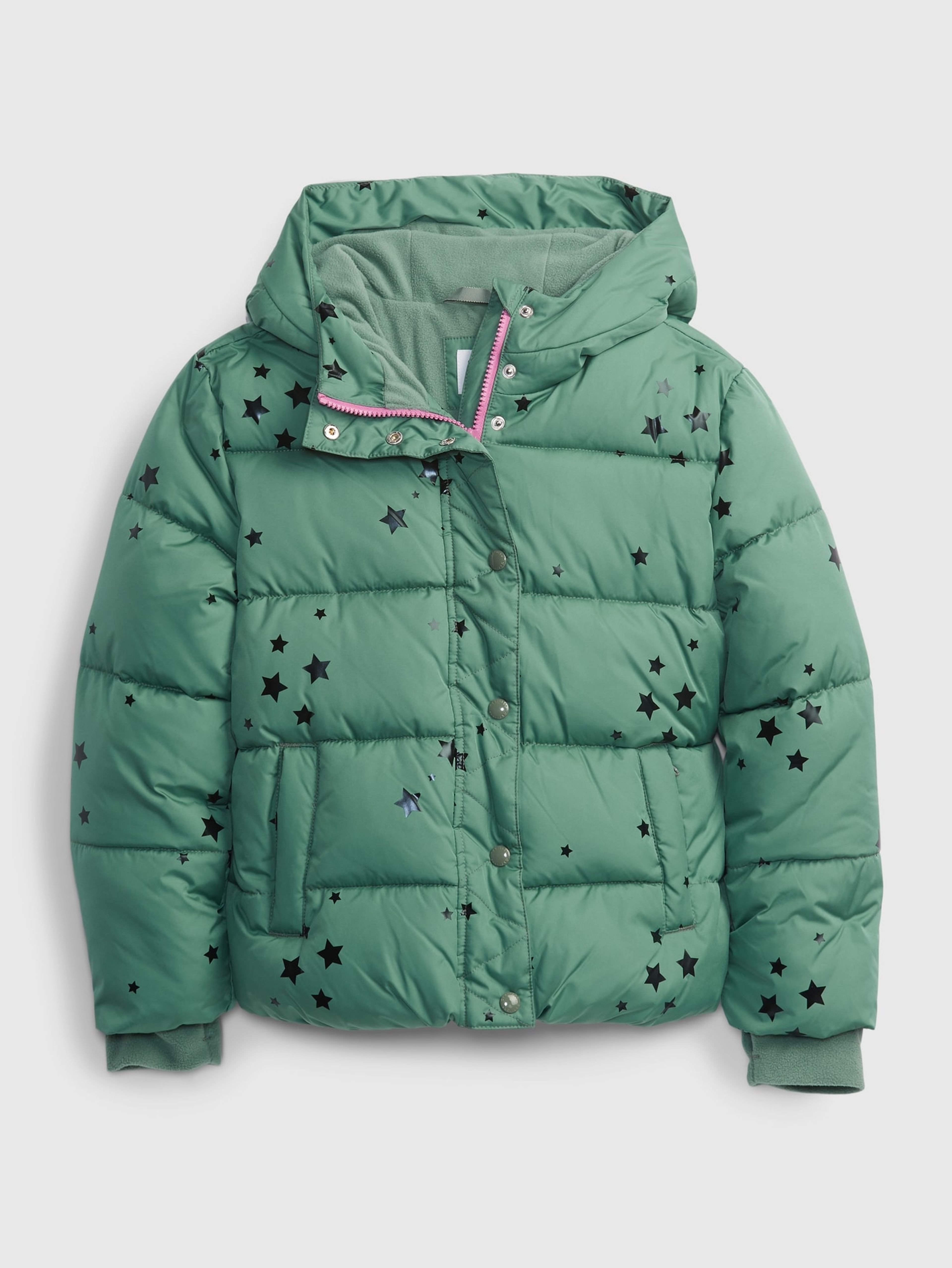 Kinder Wintersteppjacke ColdControl