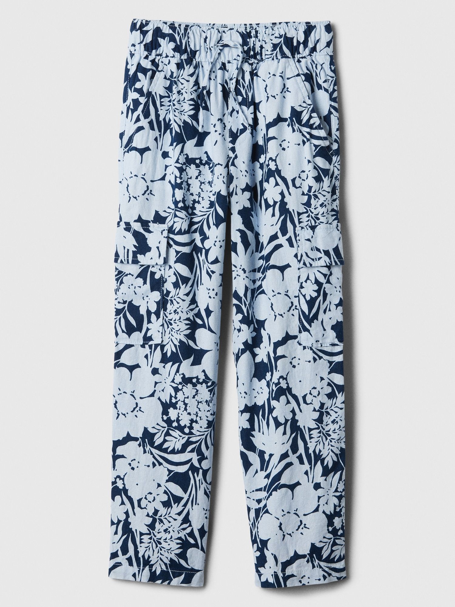 Pantalon khaki enfant straight stretch
