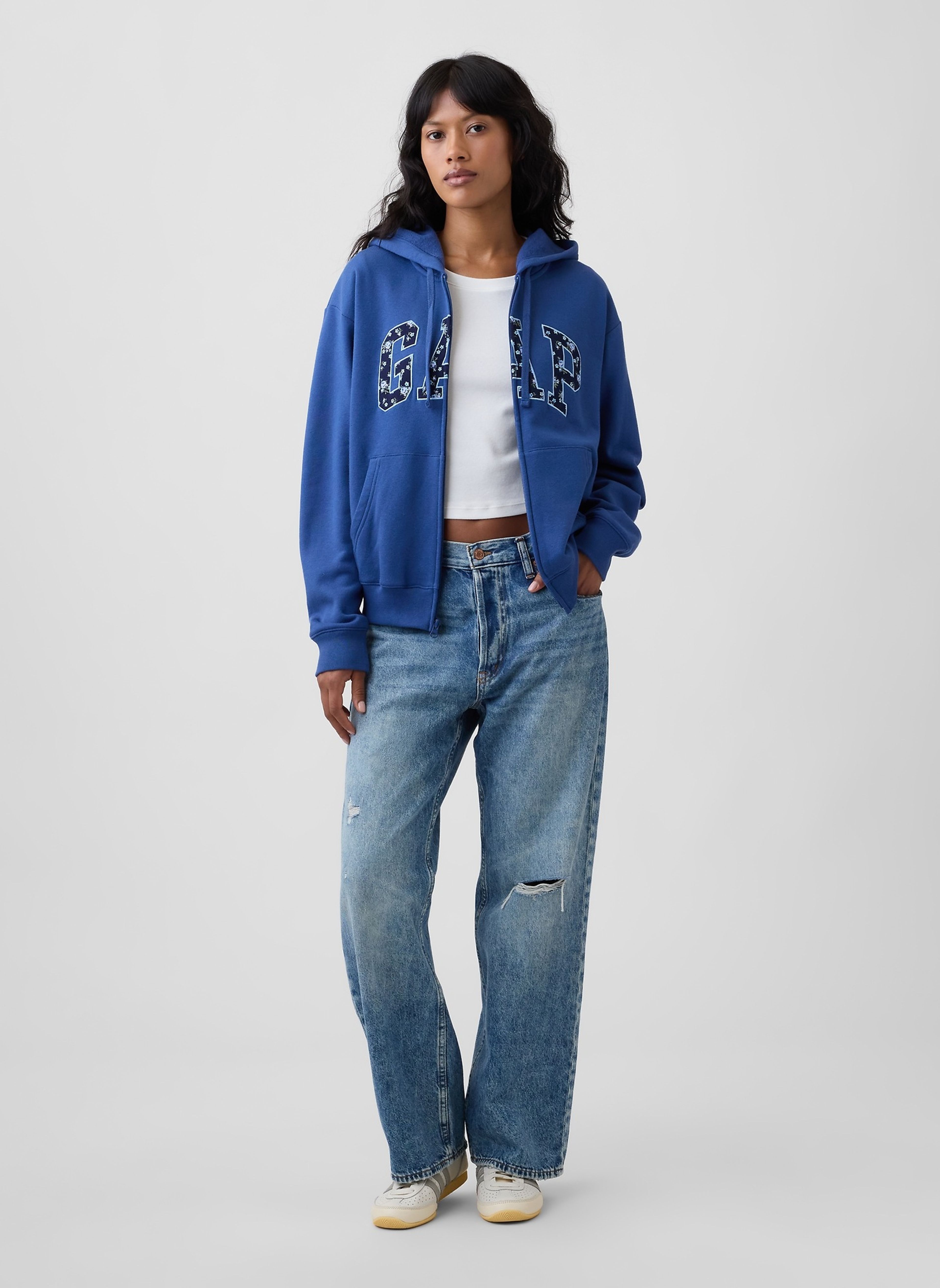Mikina s logem - 003
