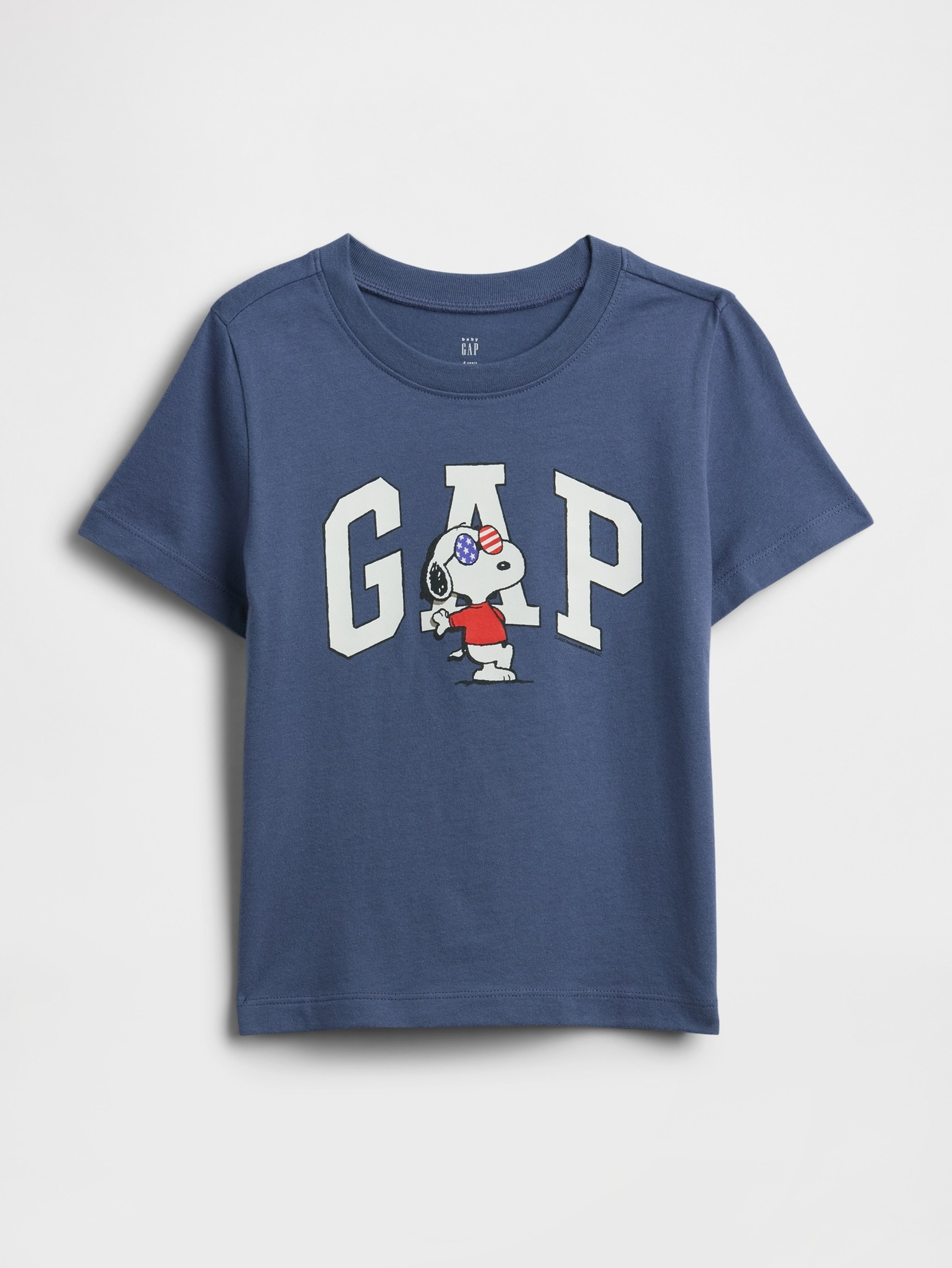 Baby tričko Gap & Peanuts