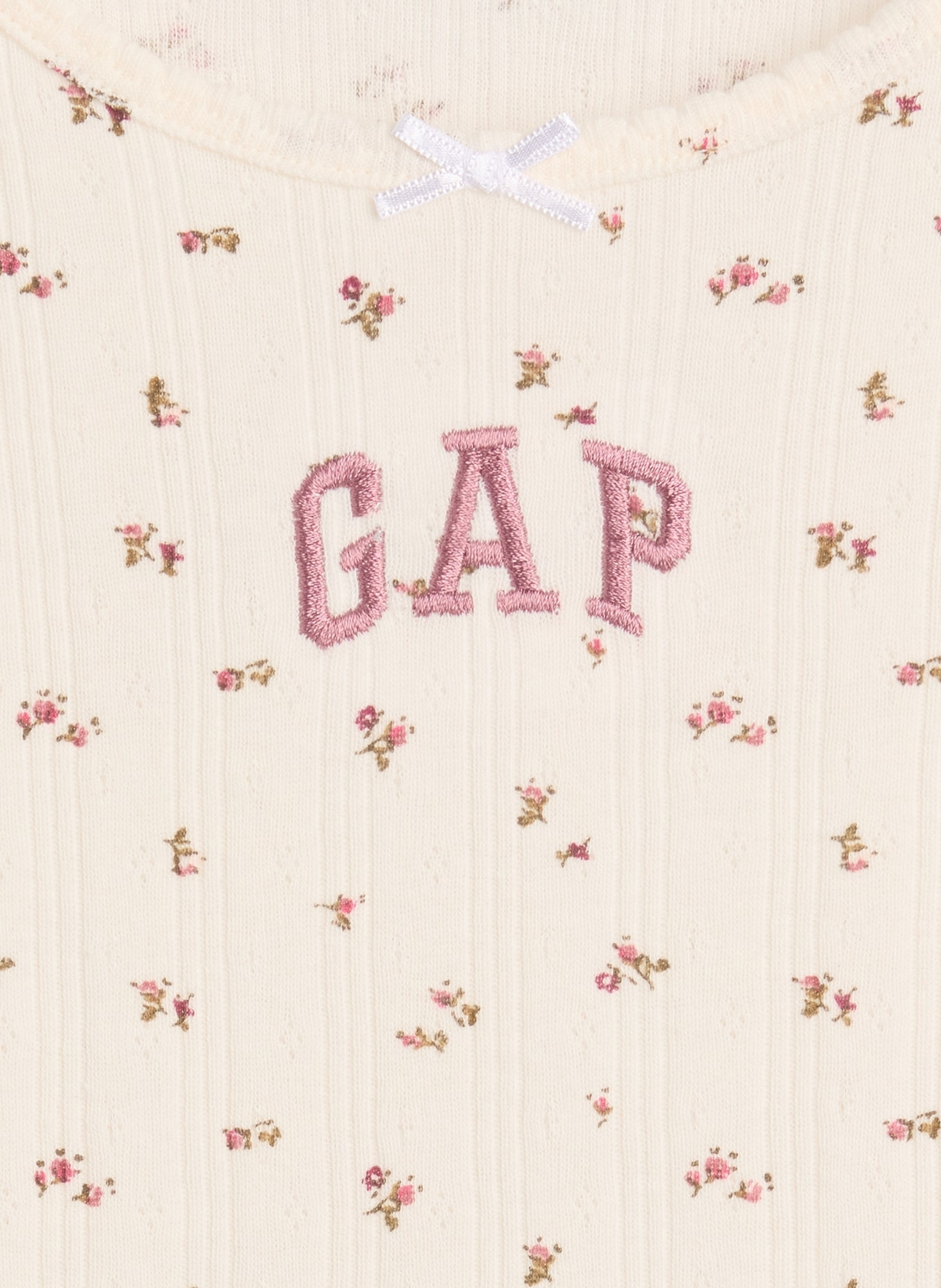 Baby T-shirt z logo - 003