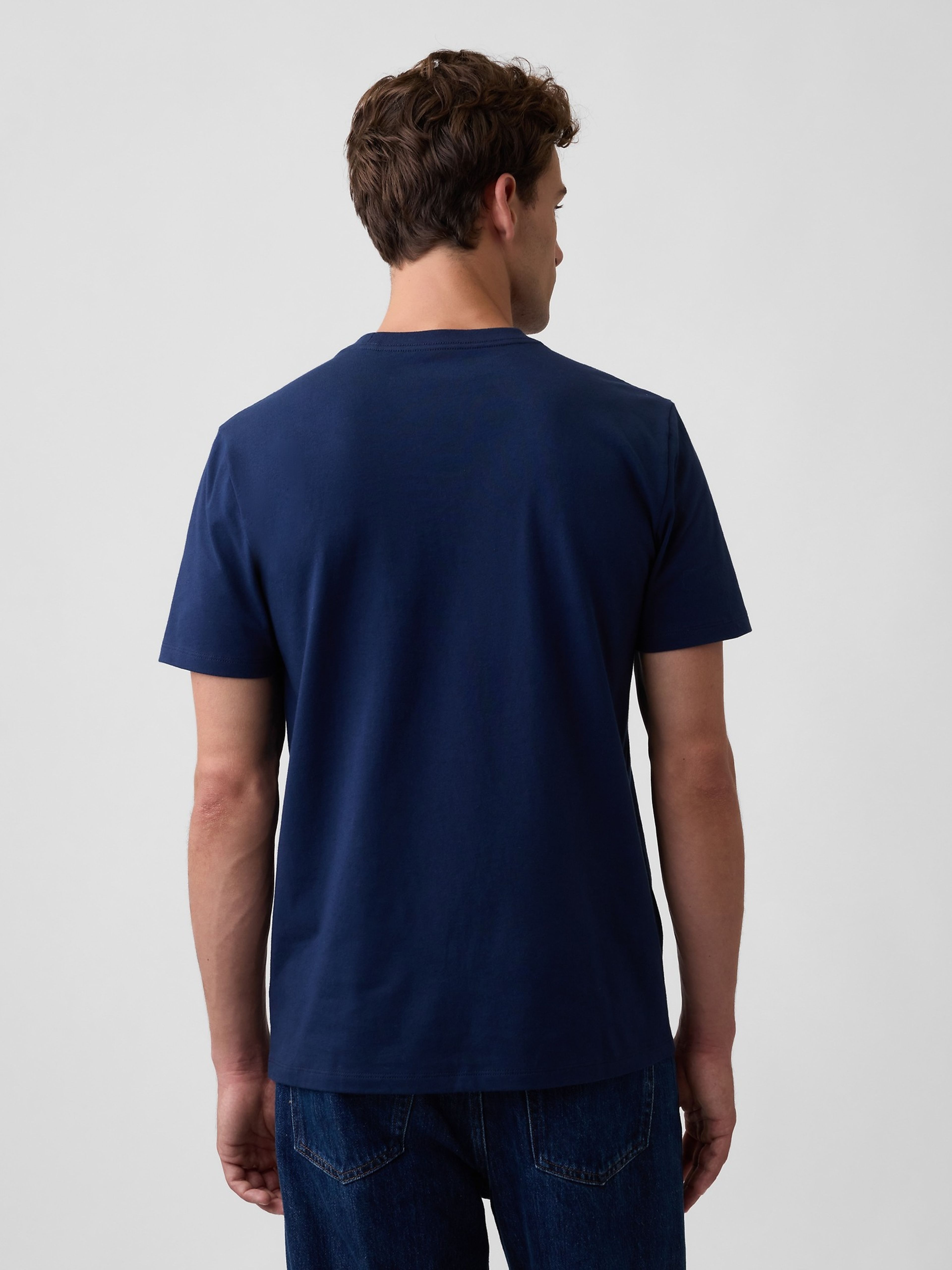 T-shirt Gap Gdańsk - 003
