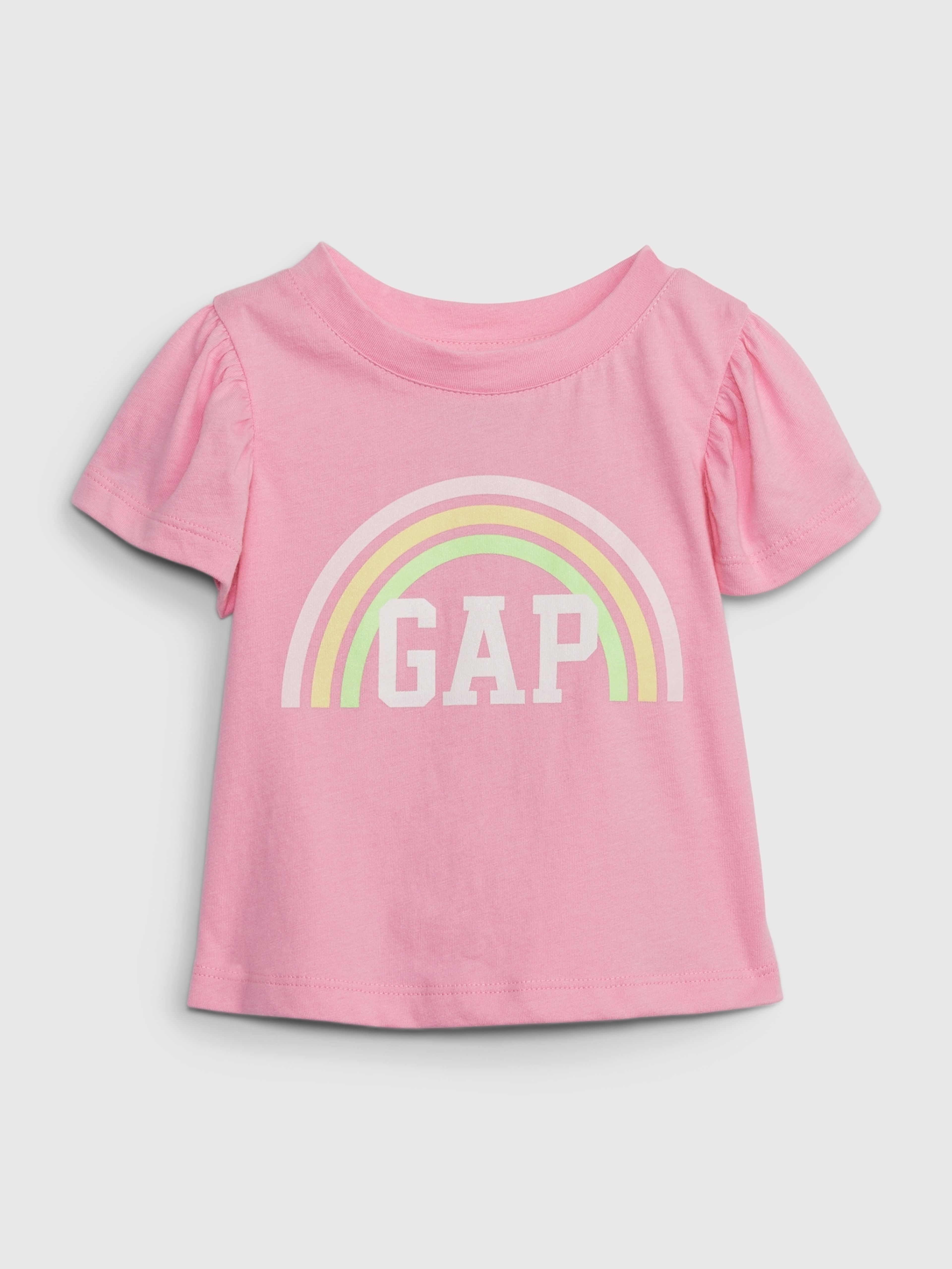 Kinder T-Shirt mit Logo