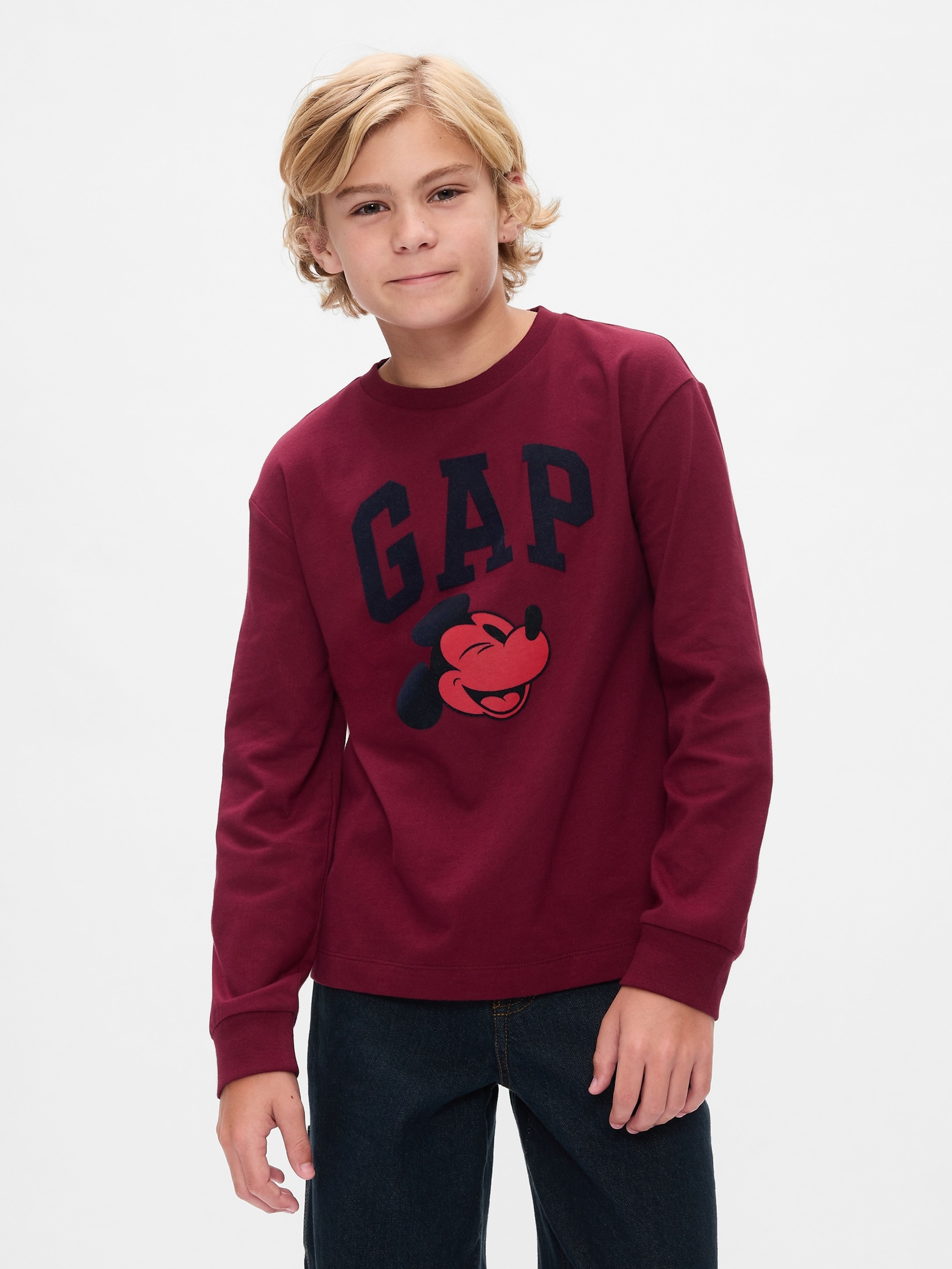 Kinder-T-Shirt Gap & Disney