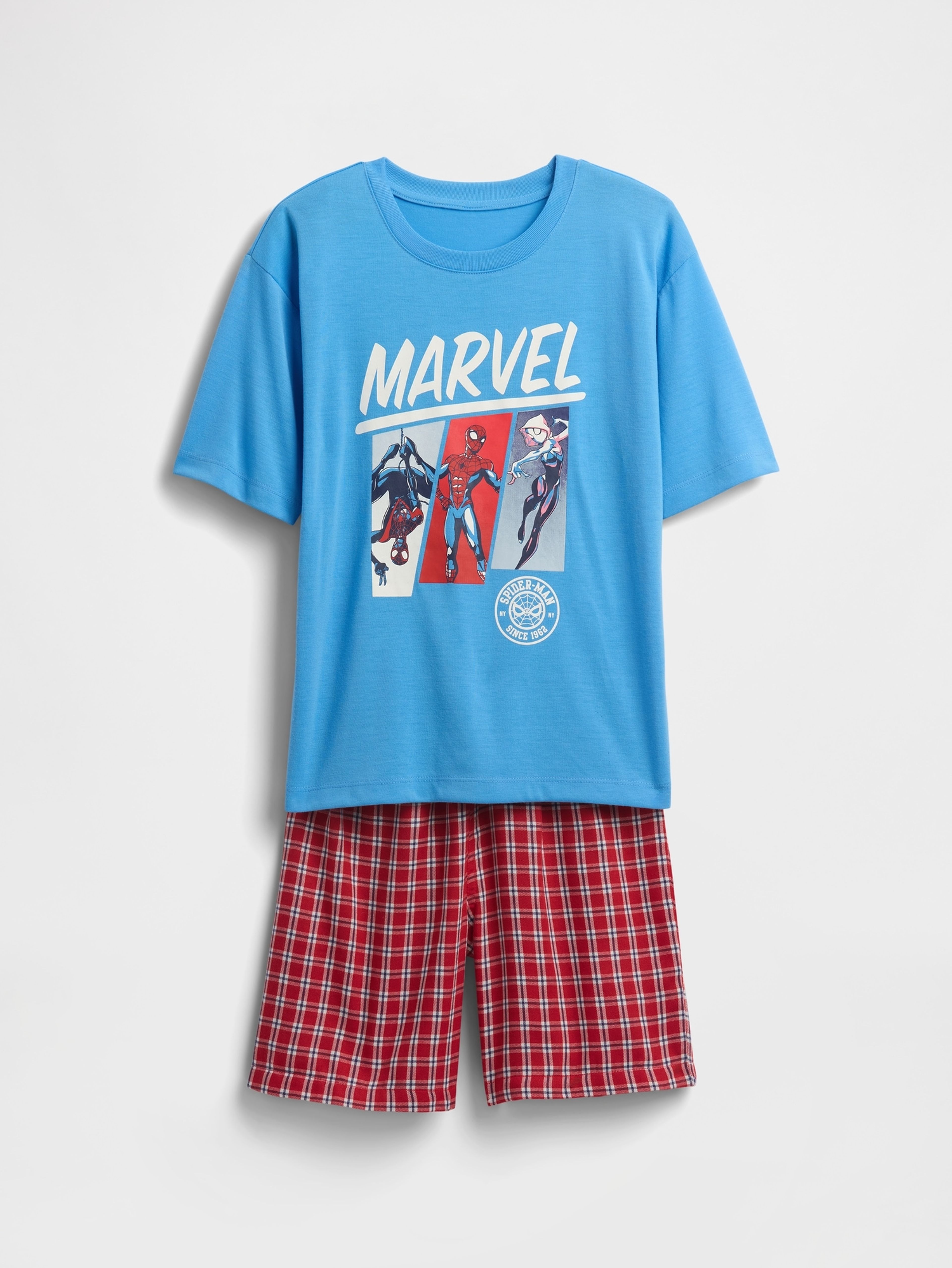 Dětský pyžamový set Gap & Marvel
