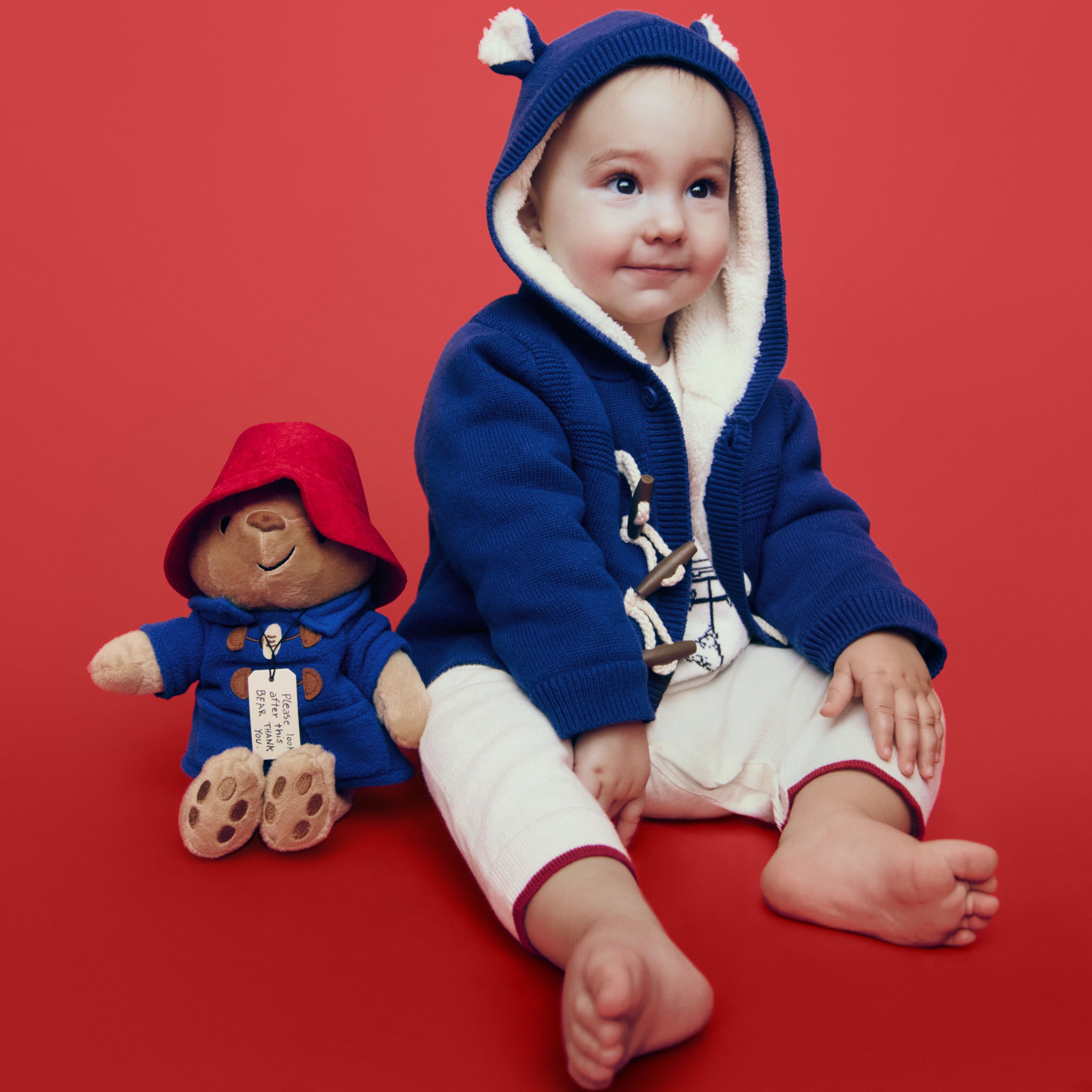 GAP × Paddington