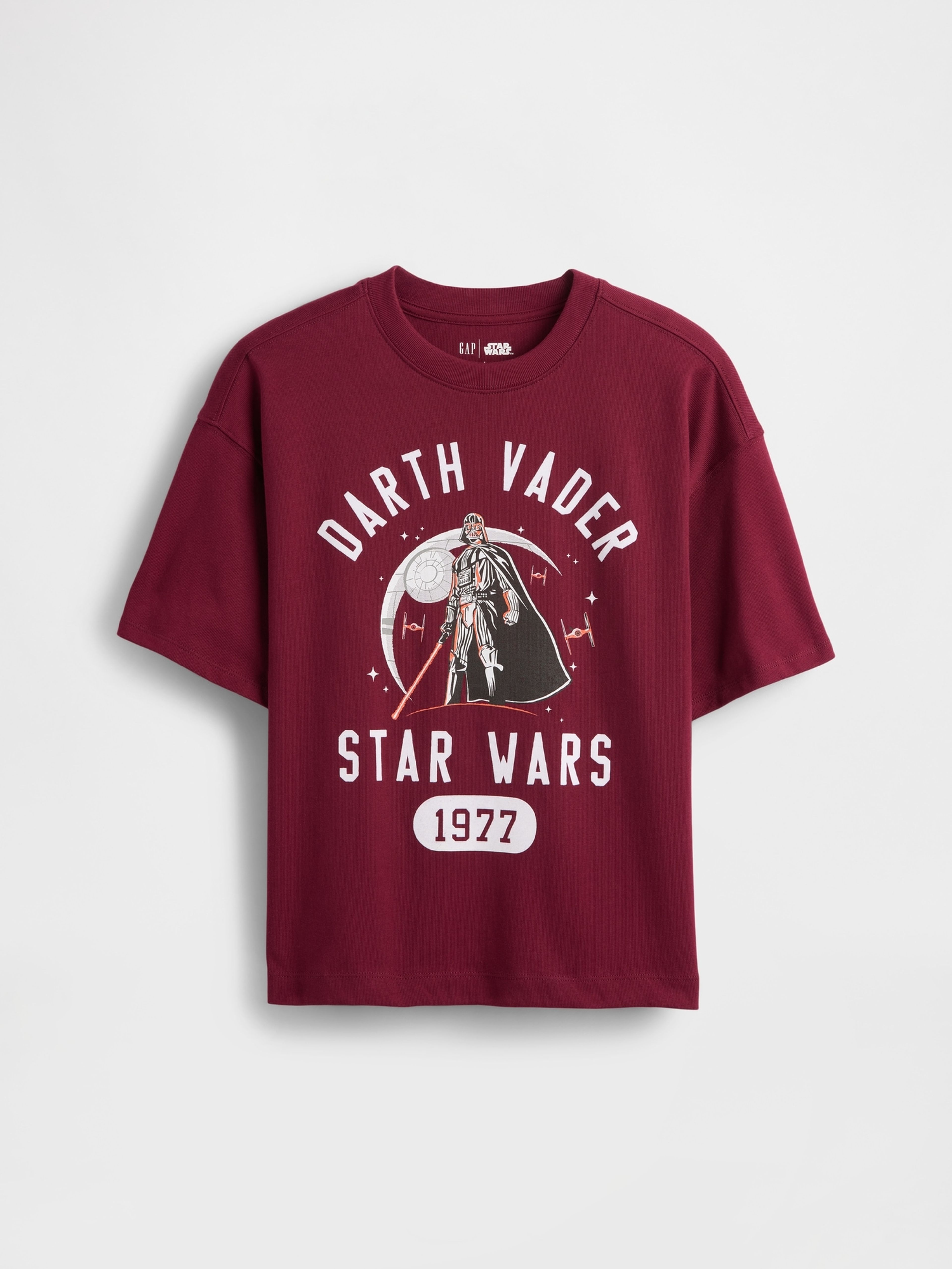 Tricou oversize pentru copii Gap & Star Wars™
