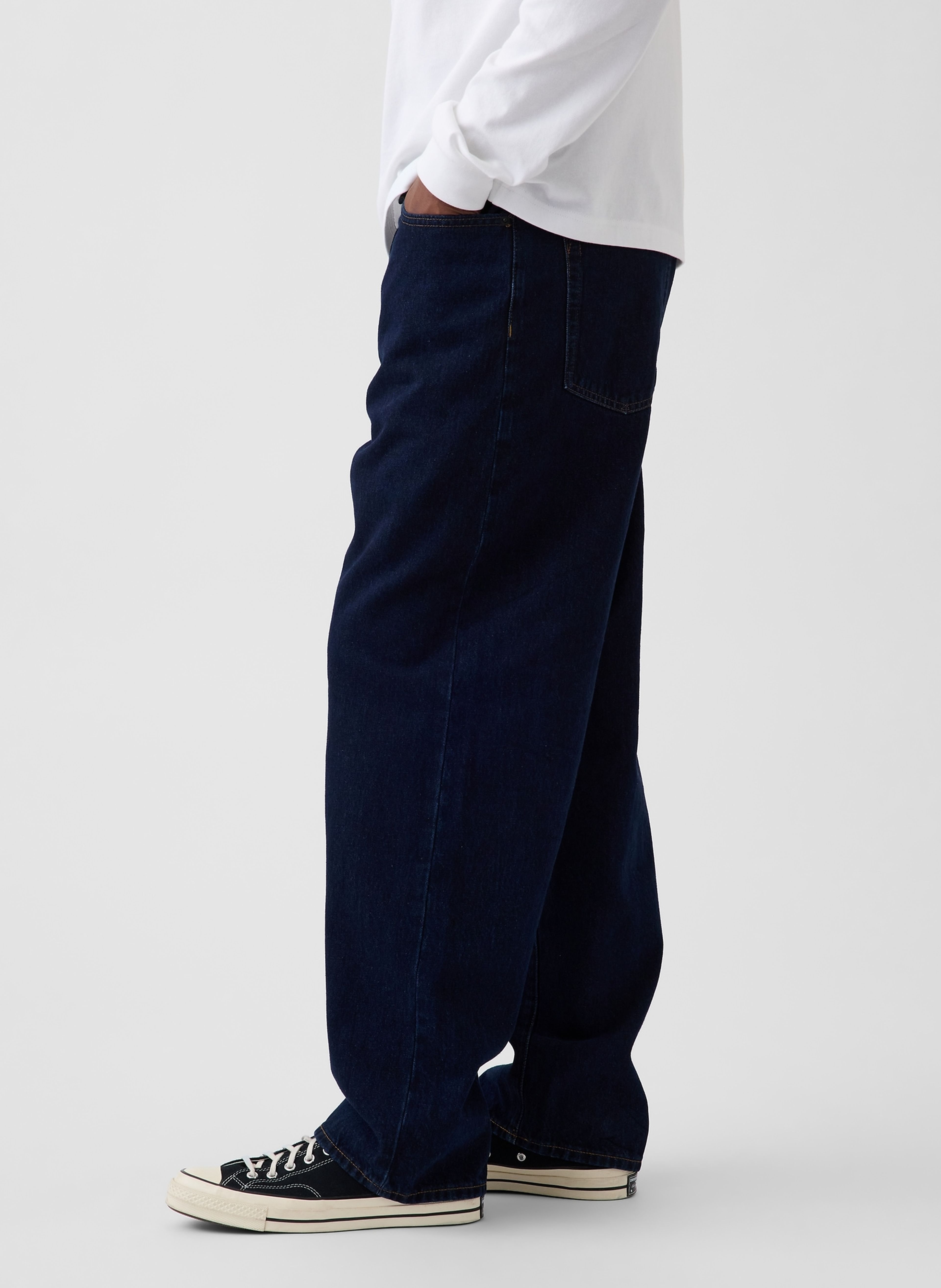Džíny Baggy Unisex - 003