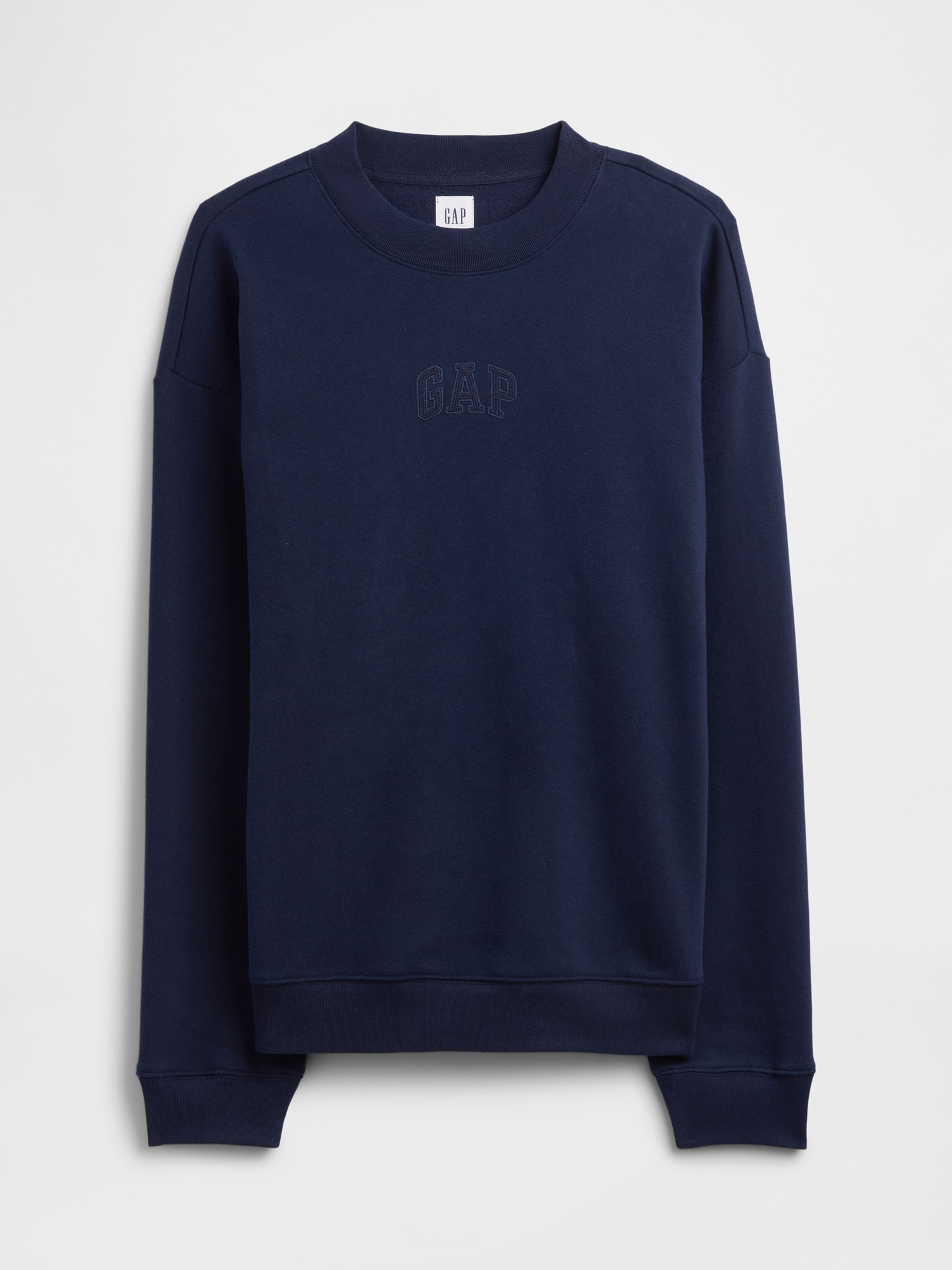 Sweatshirt unisex mit Logo - 006