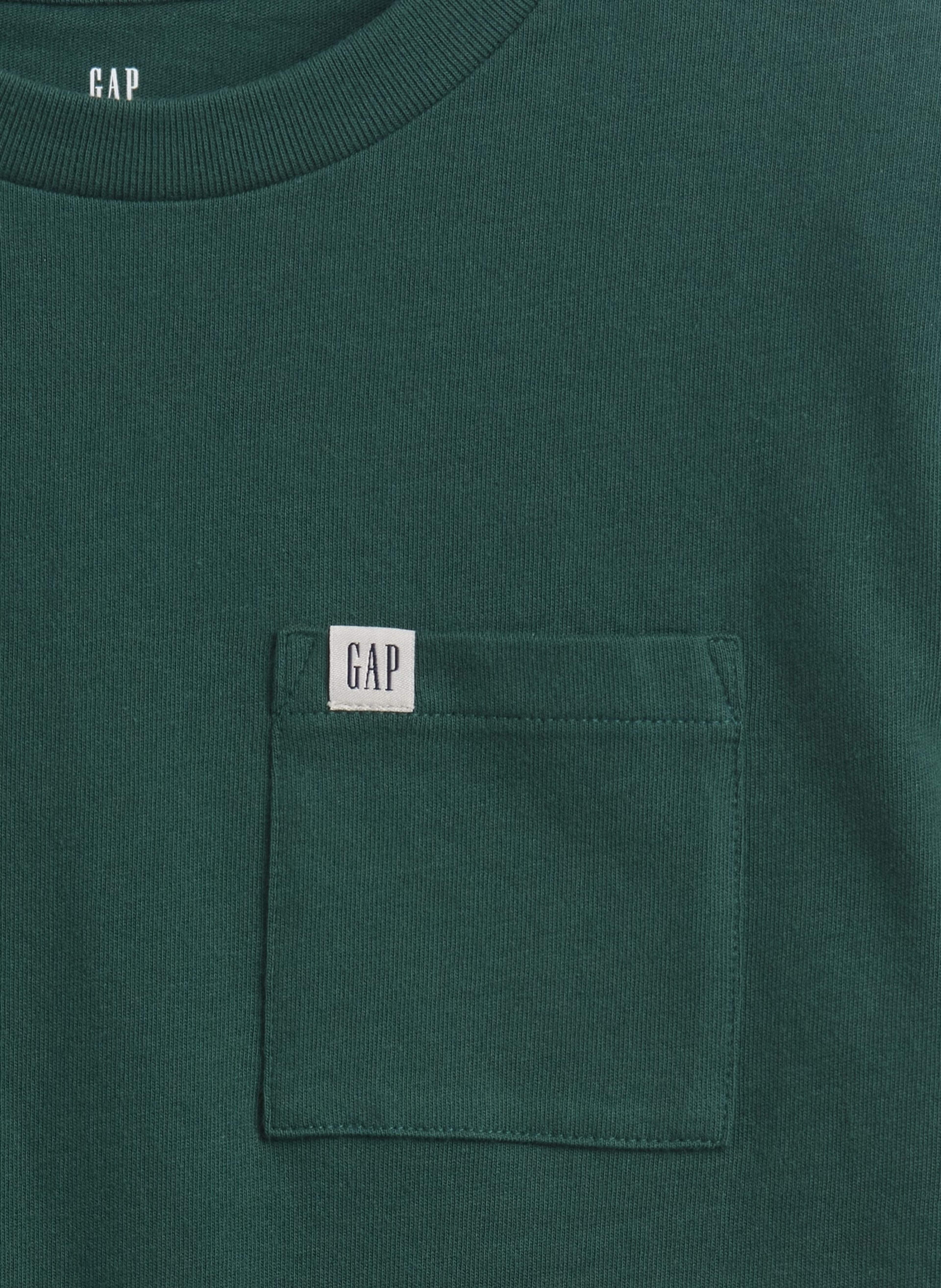 T-shirt bambini con logo - 003