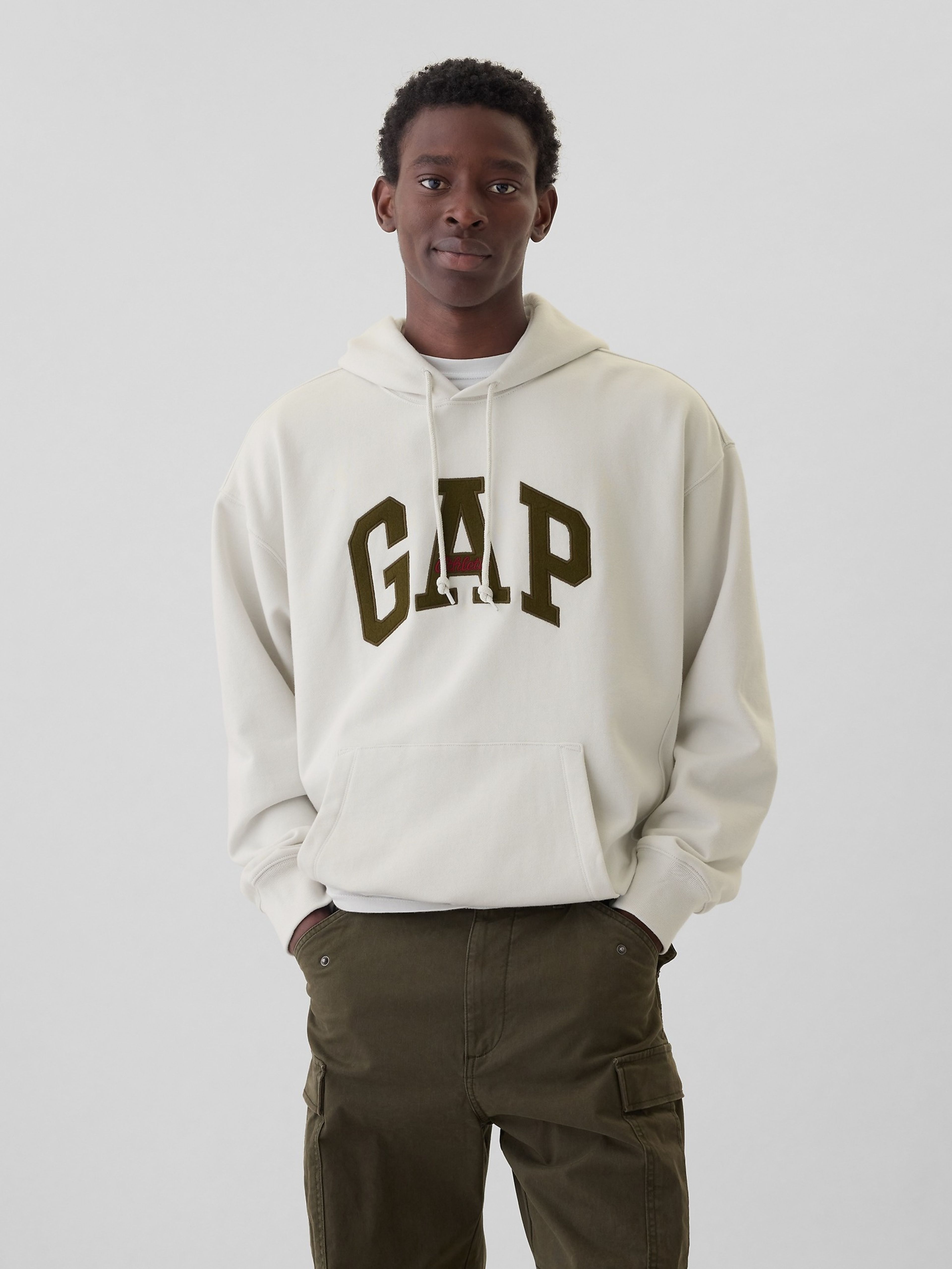 Oversize Hoodie Gap Athletic