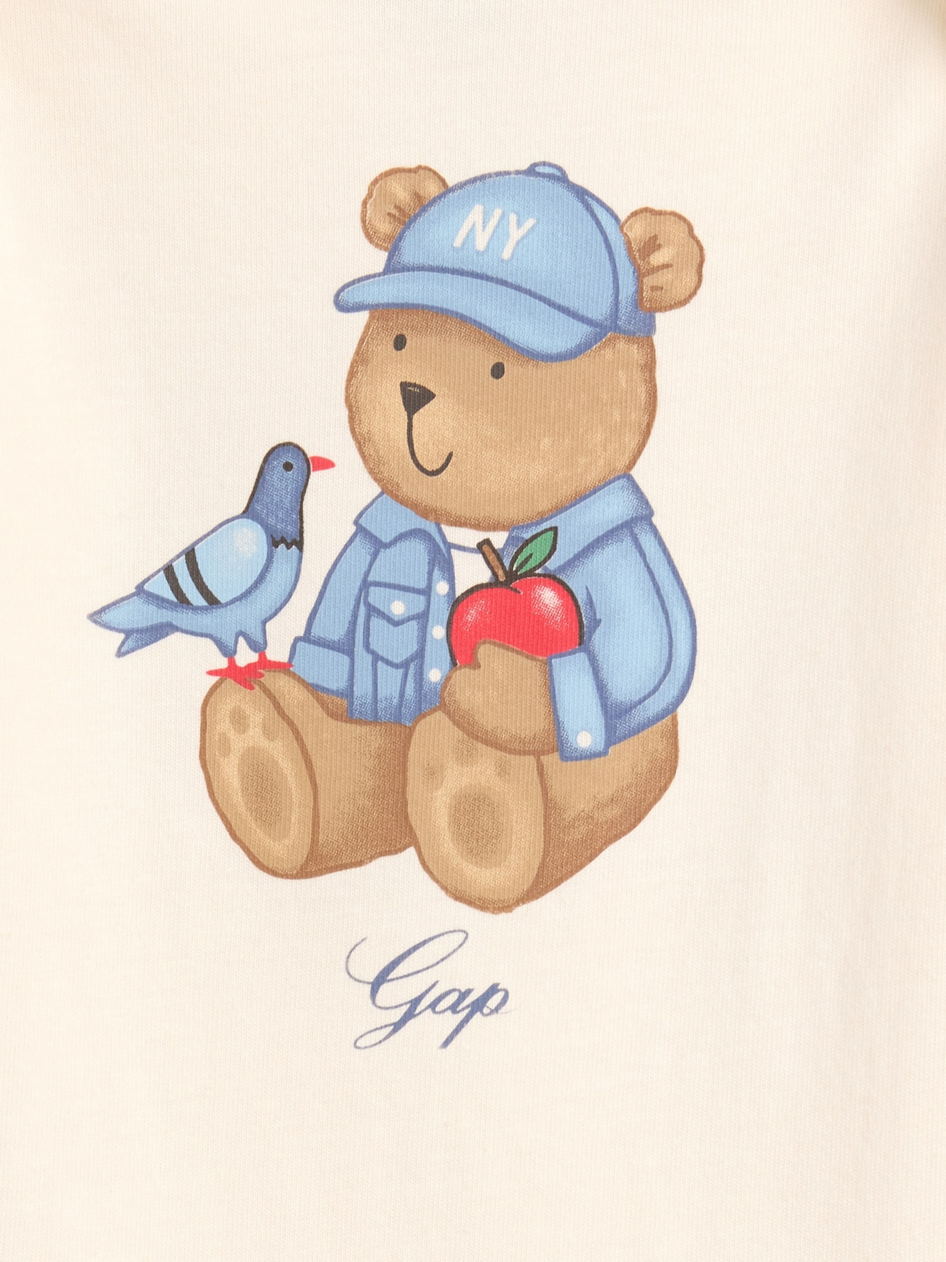 Baby body Brannan Bear s logom - 003