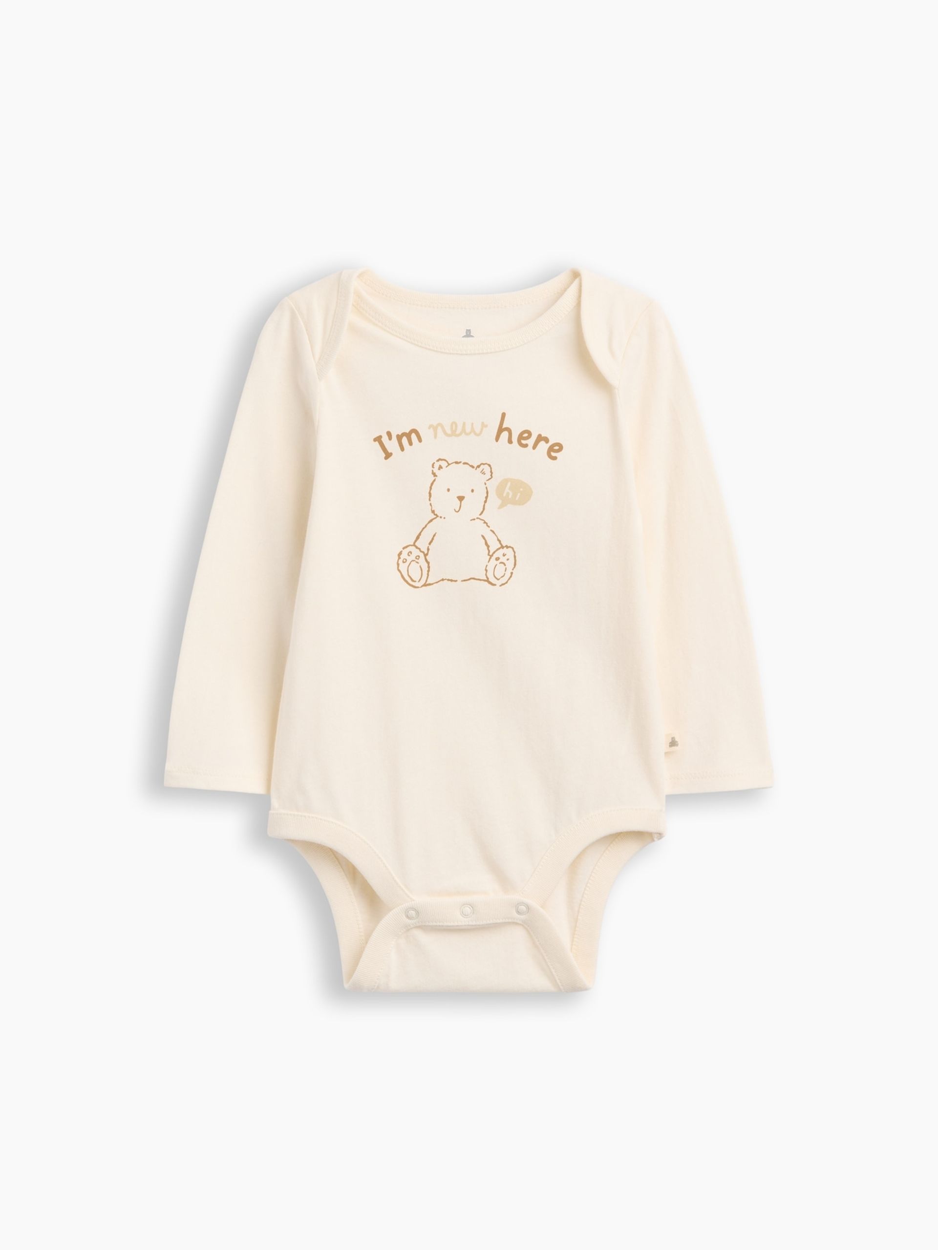 Body Baby Brannan Bear - 001