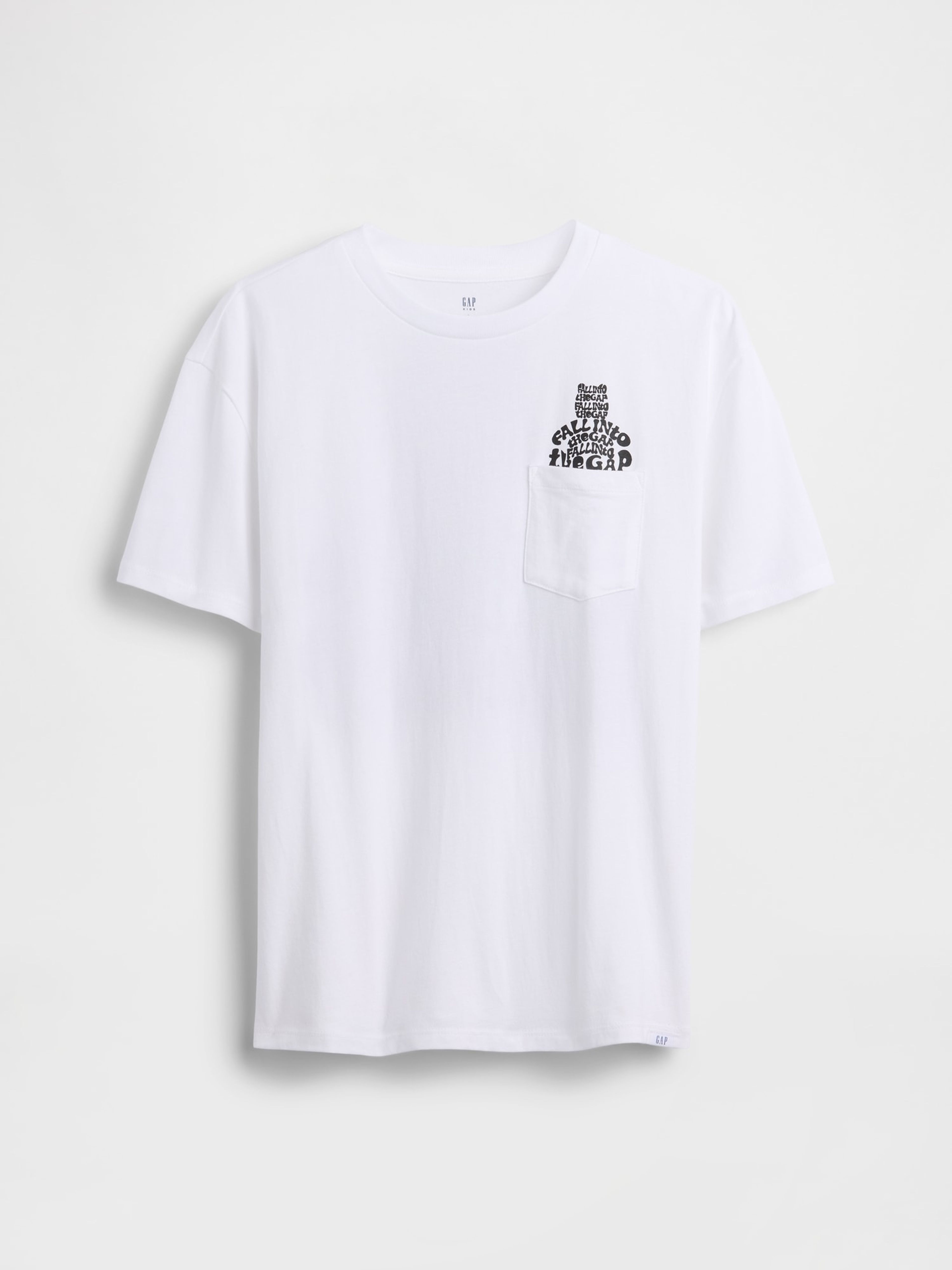 Dziecięcy T-shirt z kieszonką Brannan Bear - 002