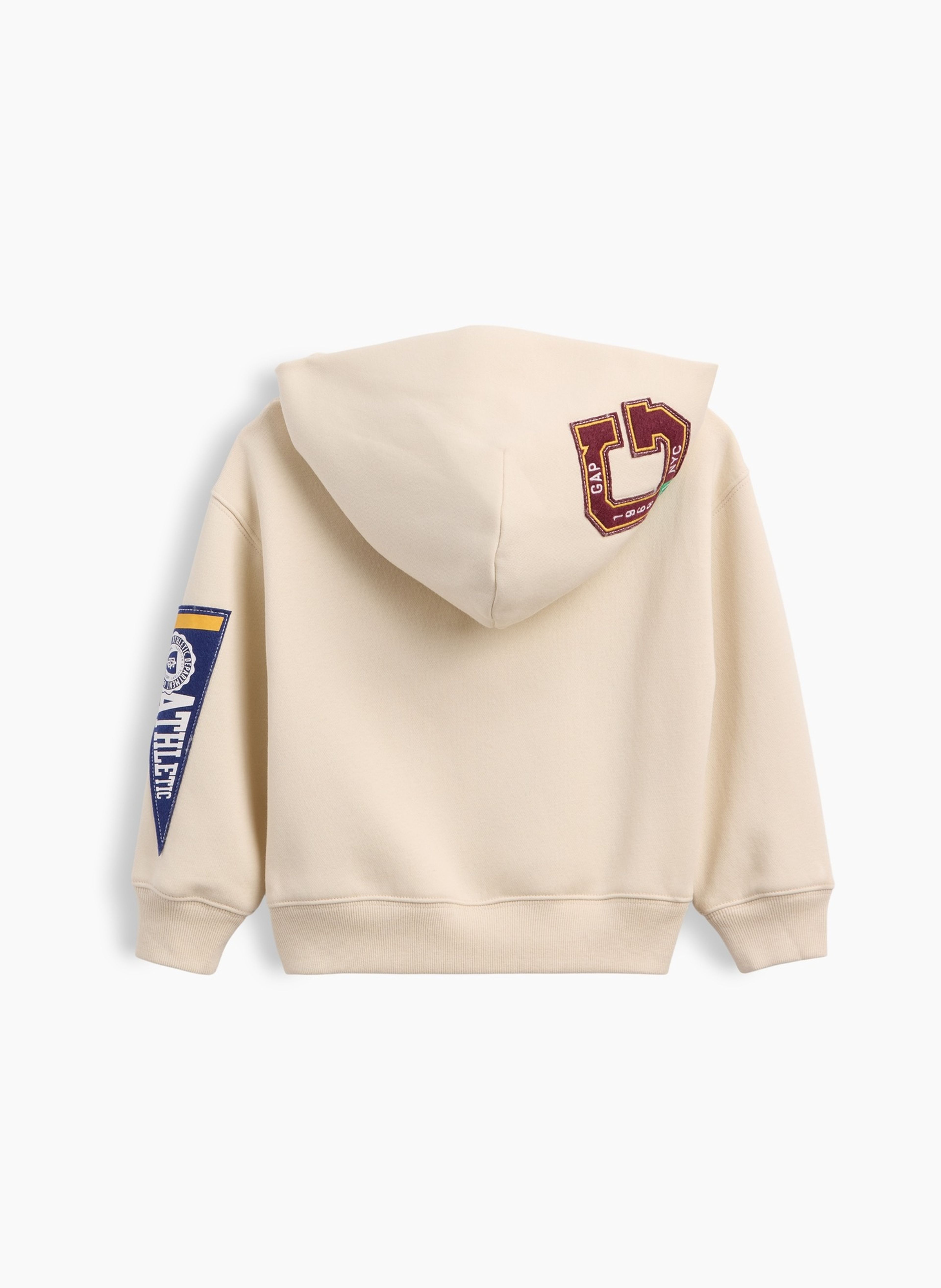 Baby varsity mikina Brannan Bear VintageSoft - 002