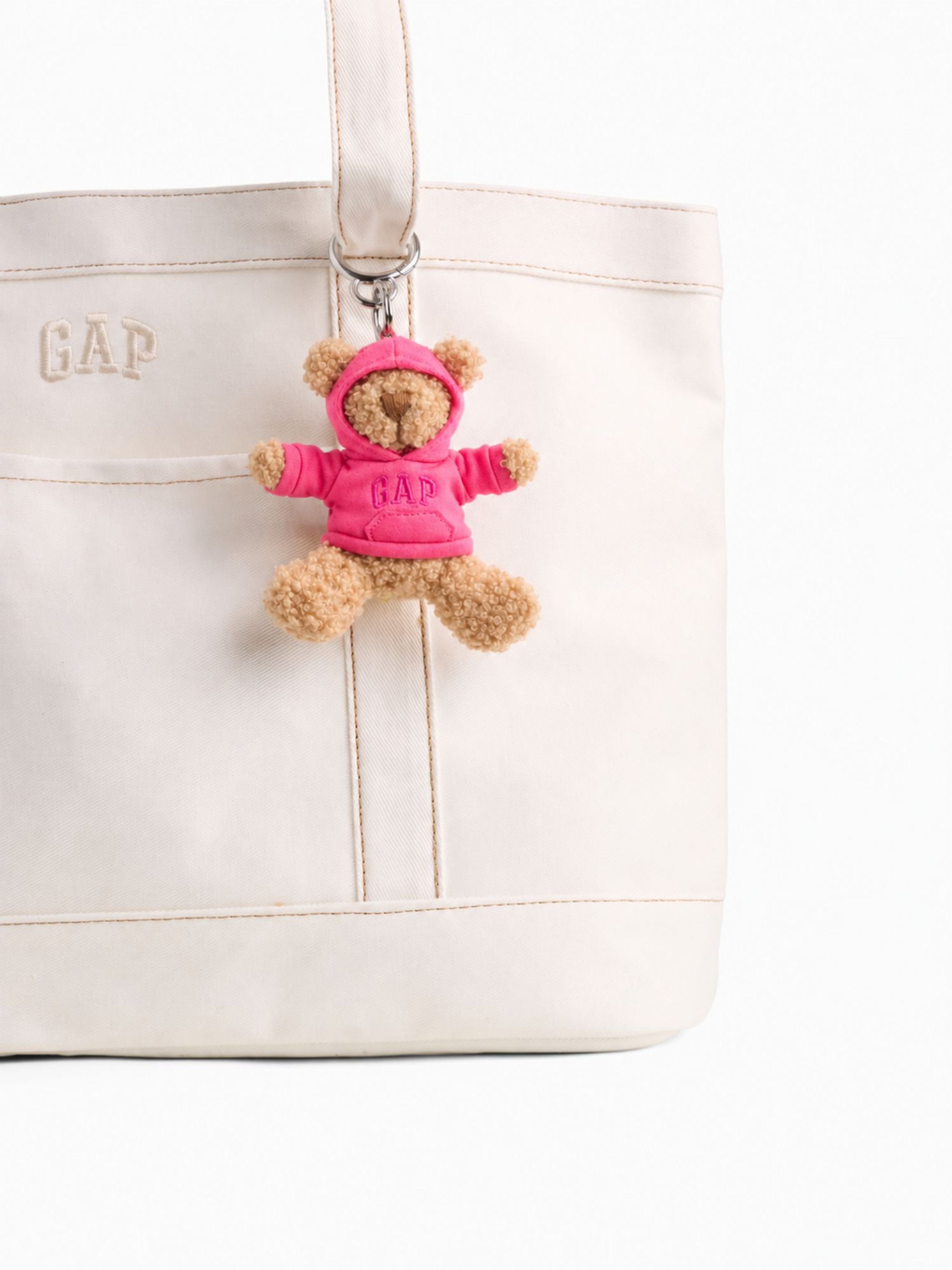 Brannan Bear Taschenanhänger - 003