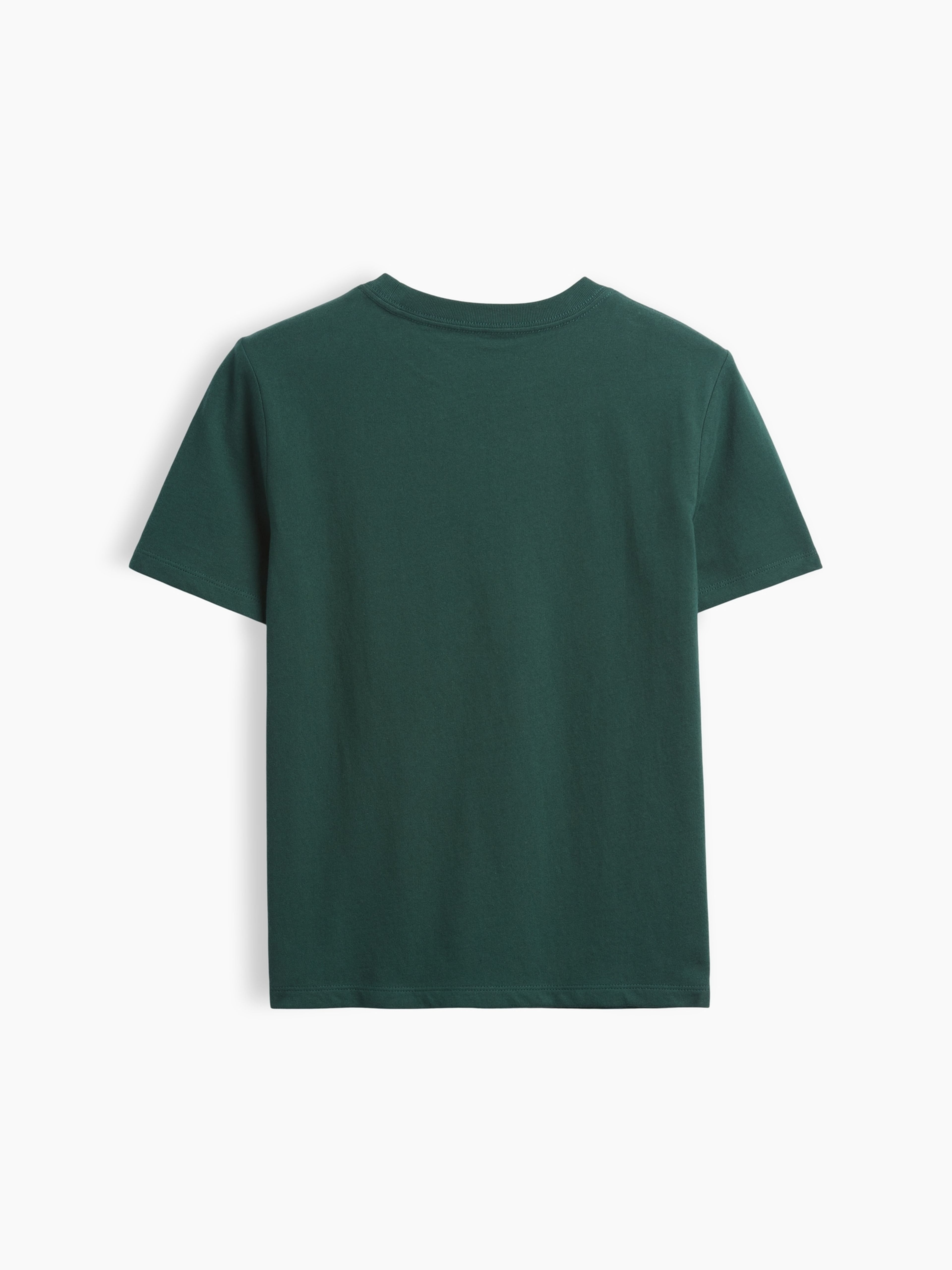 T-shirt bambini con logo - 002