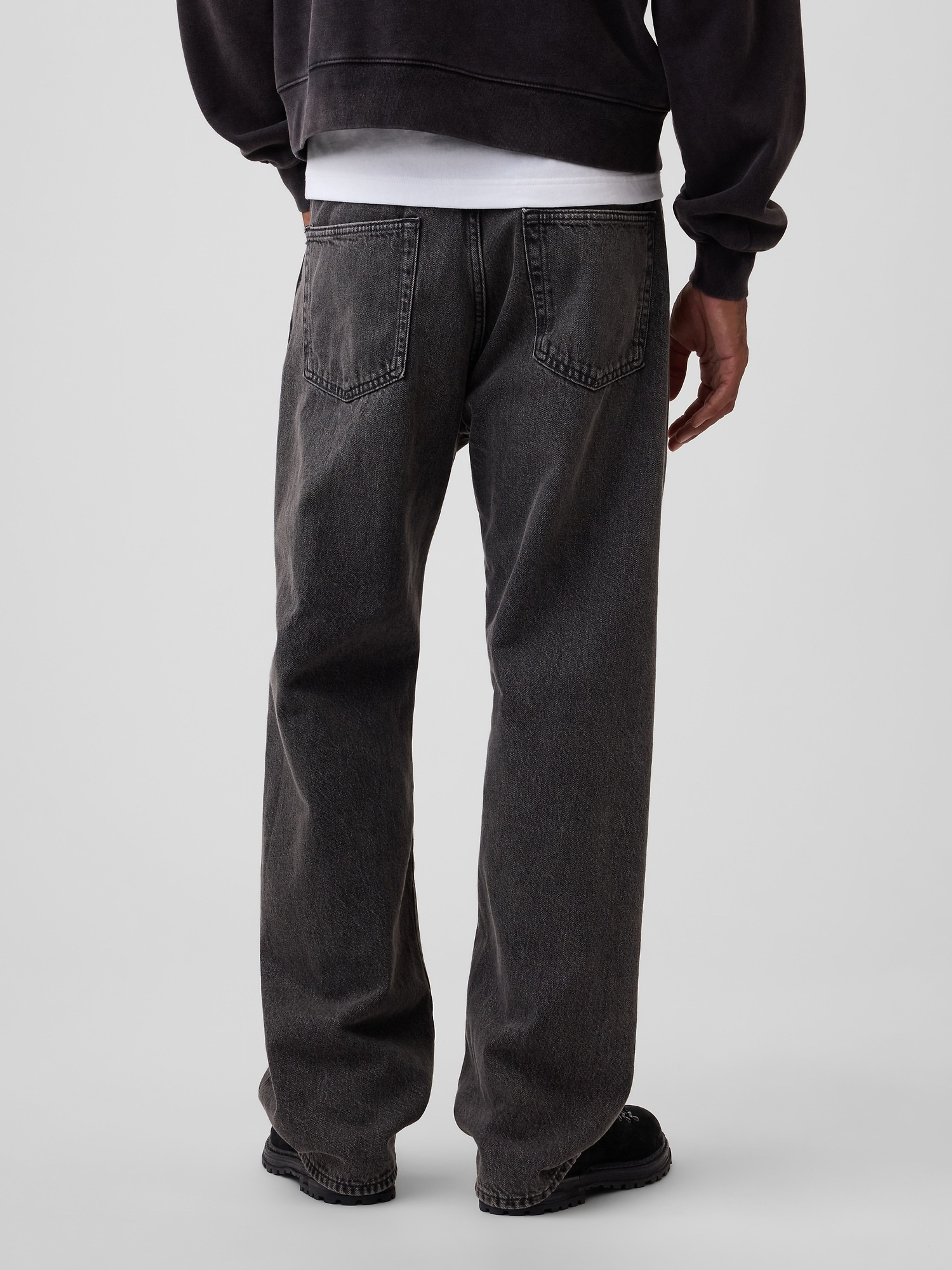 Jeans 90s Loose unisex - 004