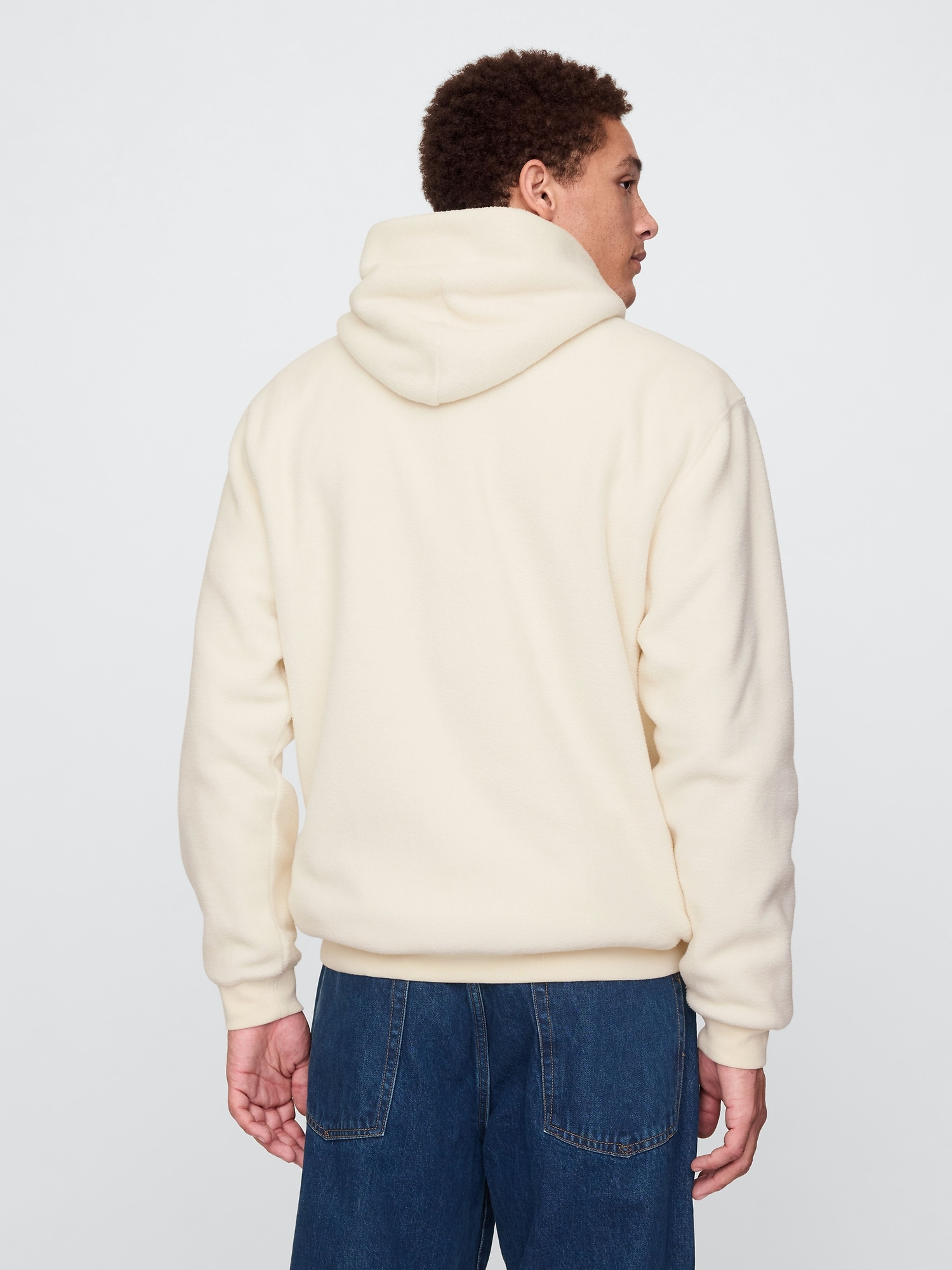 Mikina Gap Athletic Pro Fleece - 002