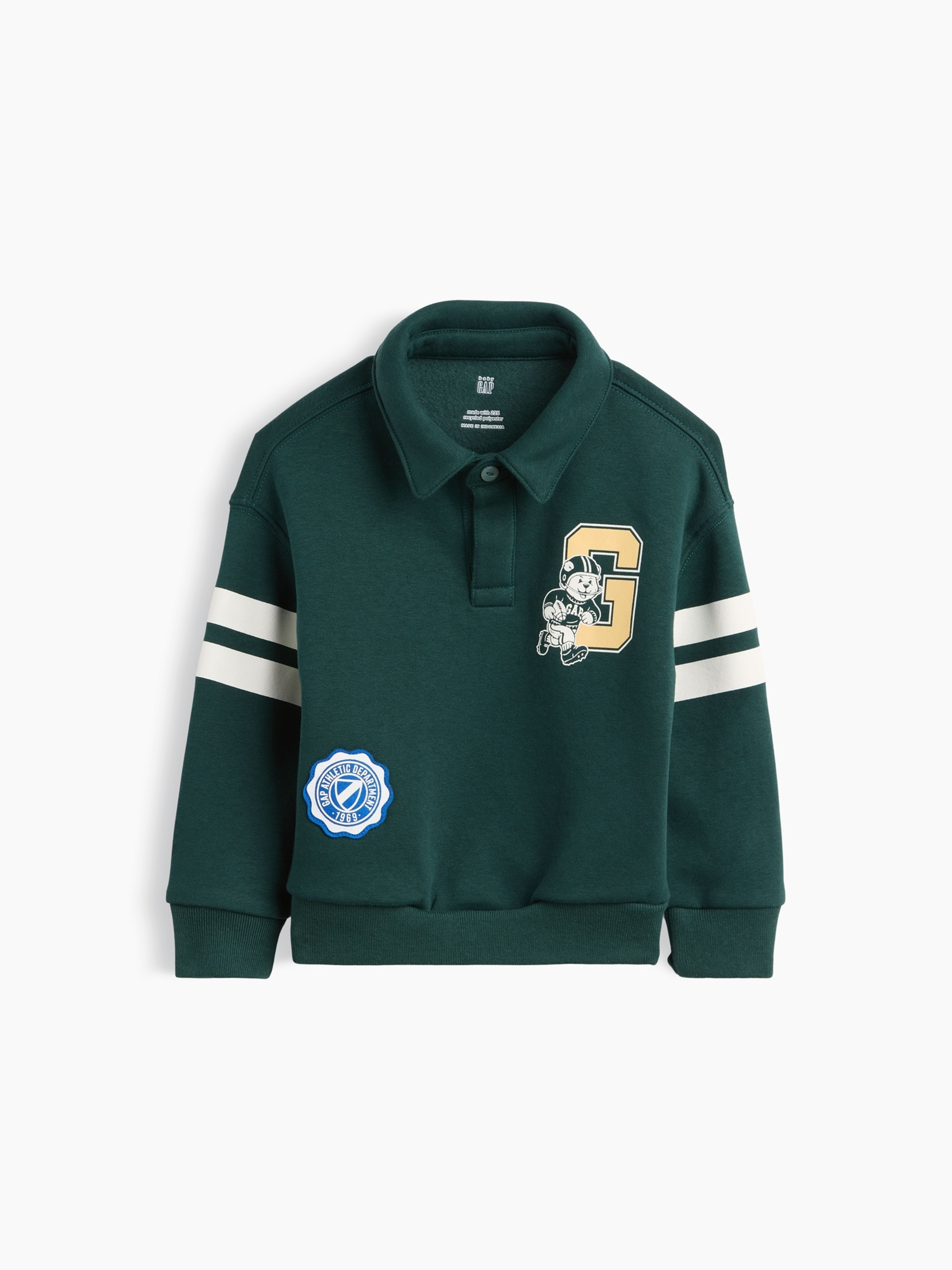 Sweat varsity bébé Brannan Bear VintageSoft - 002