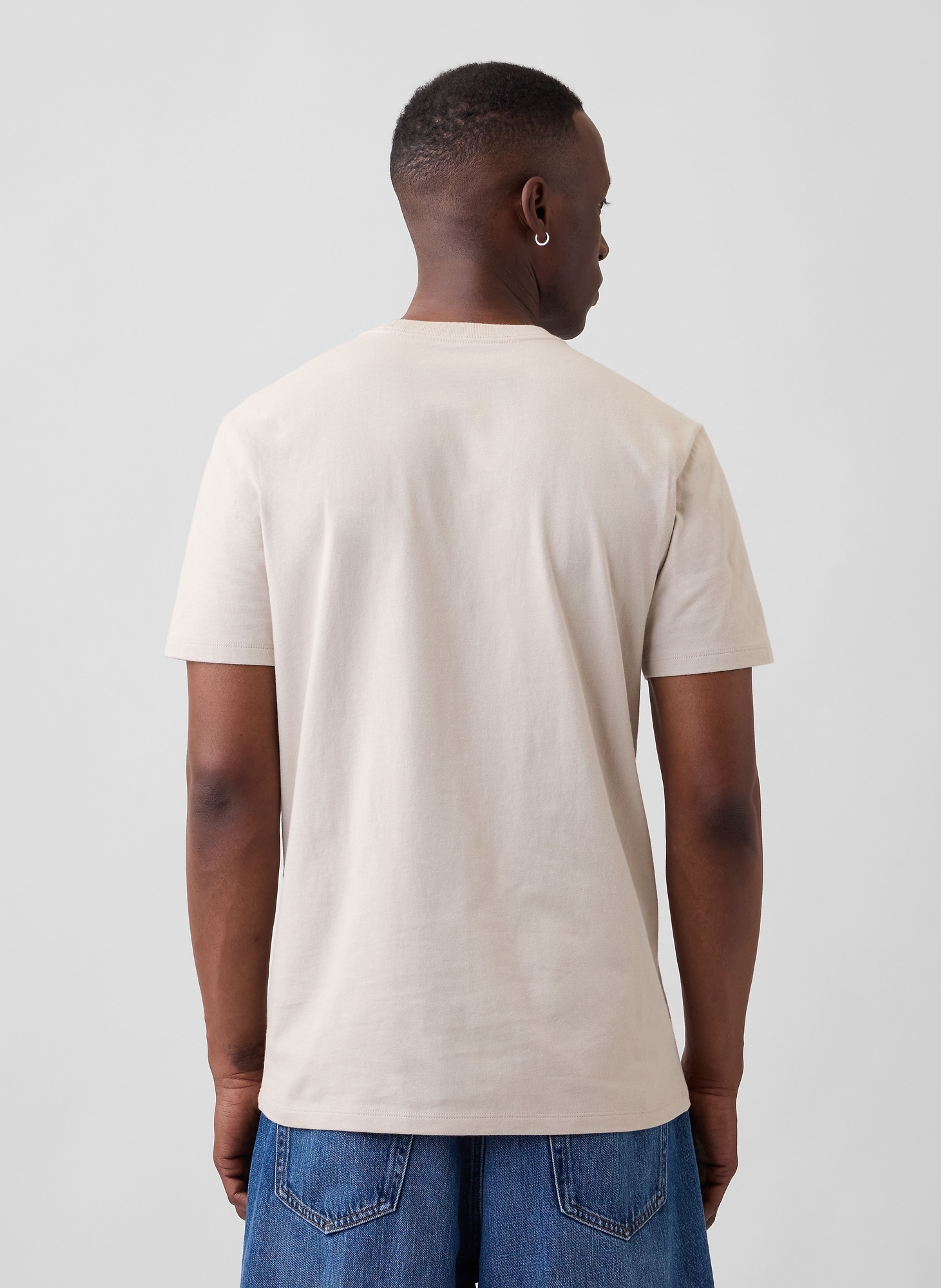 Tričko Everyday Soft s logem - 002