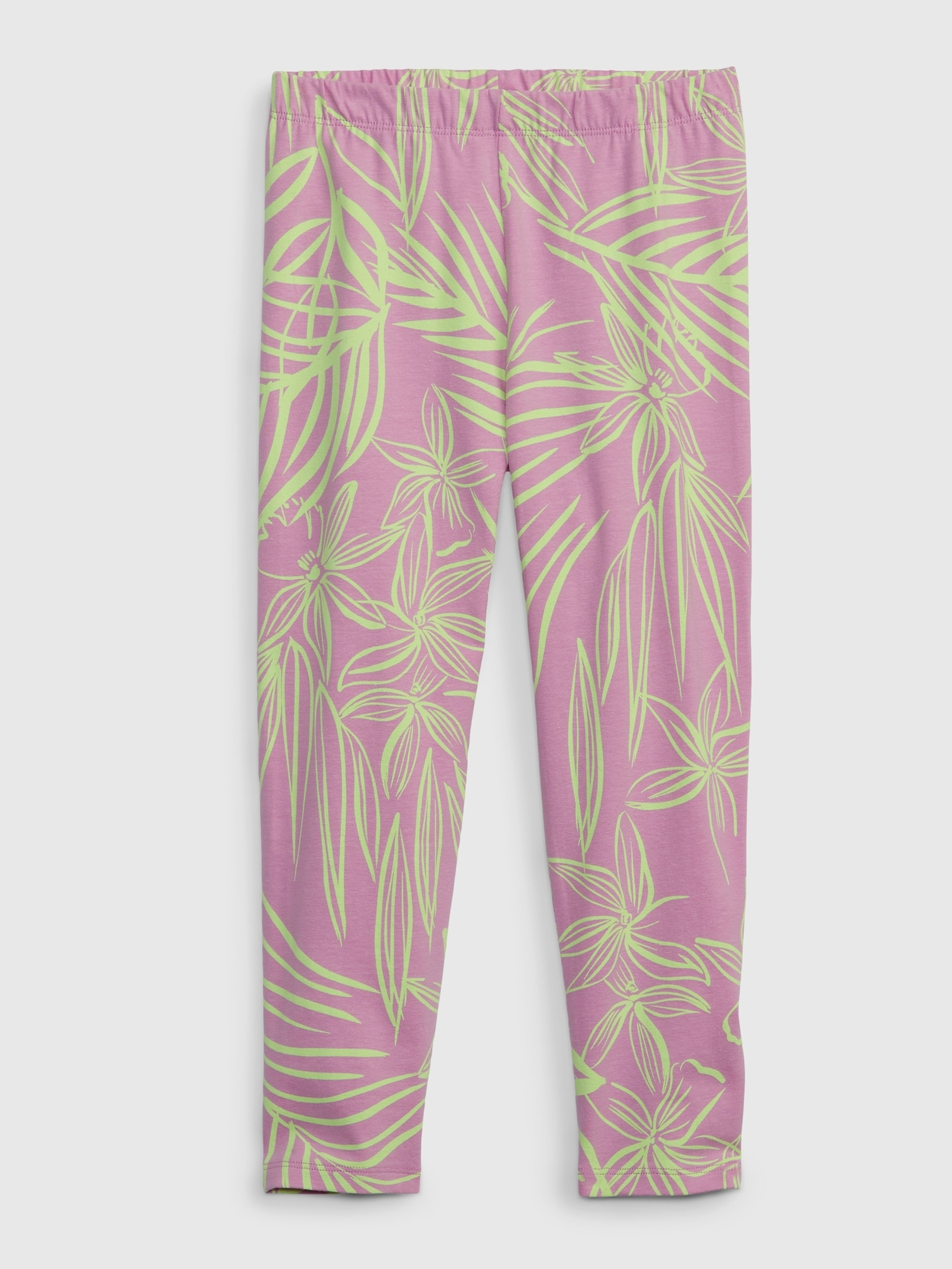 Gyerek capri leggings