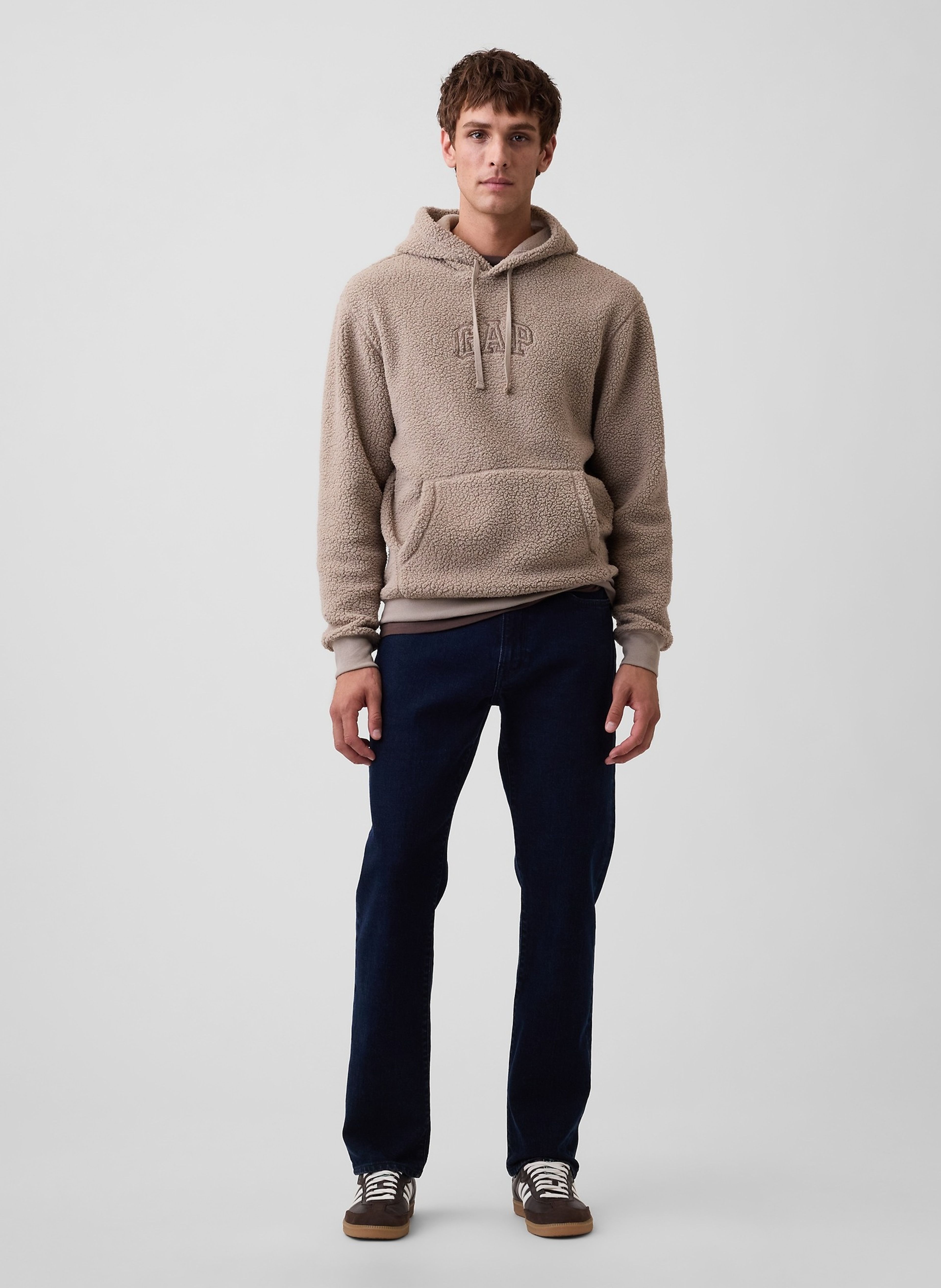 Sherpa mikina s logom - 002