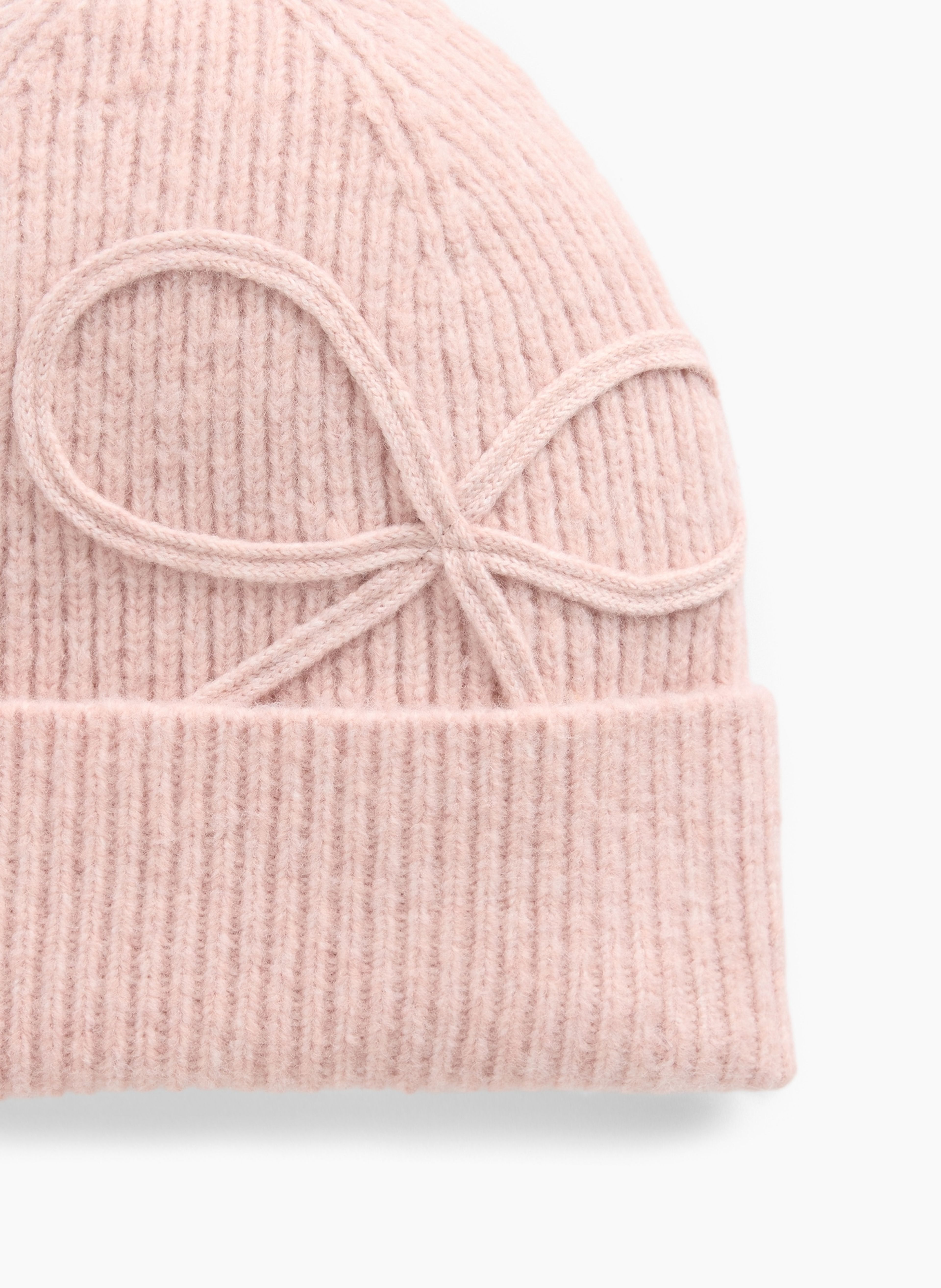 Kinder Strickmütze - 002
