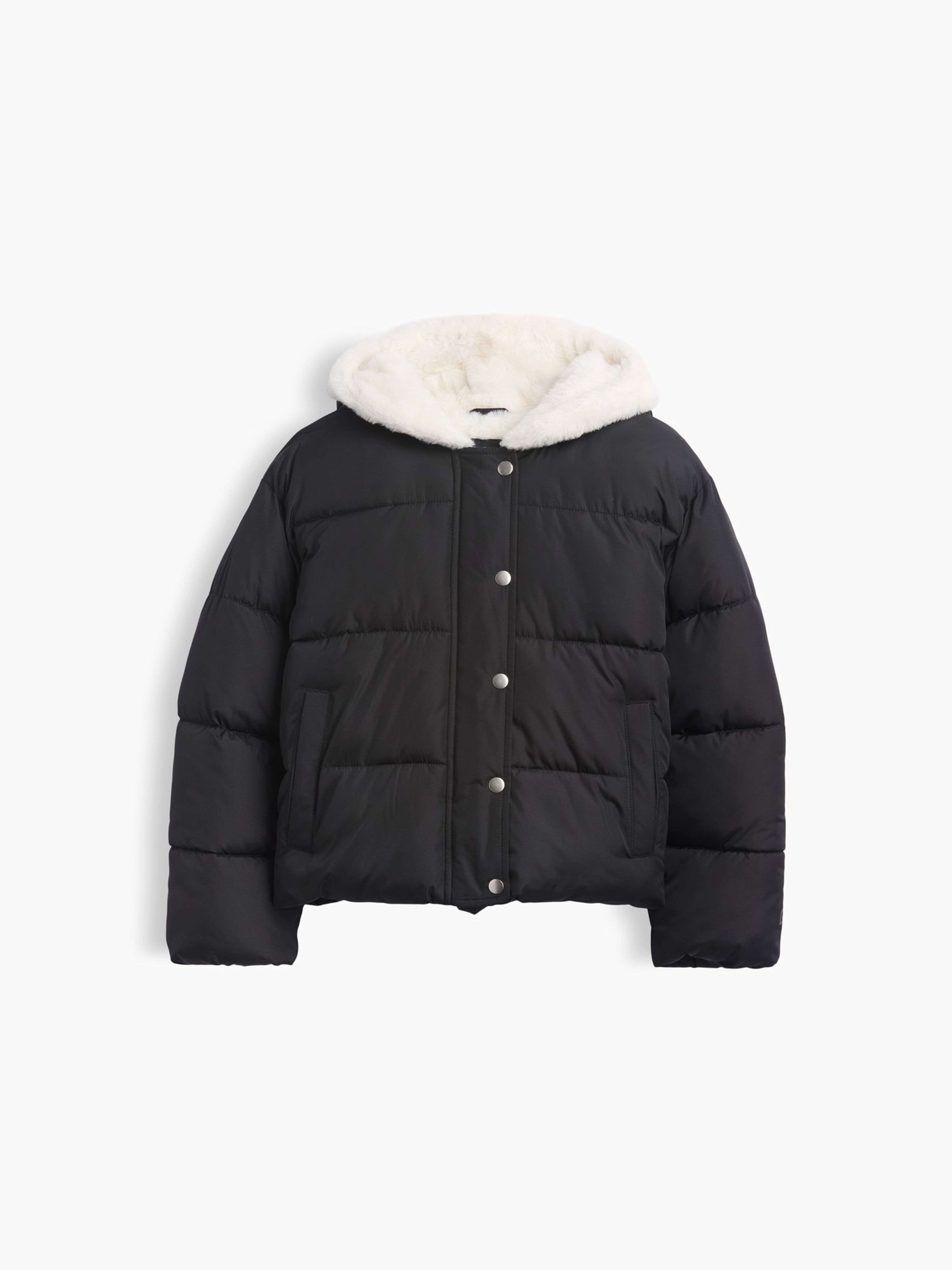 Dziecięca pikowana kurtka Cozy - 004