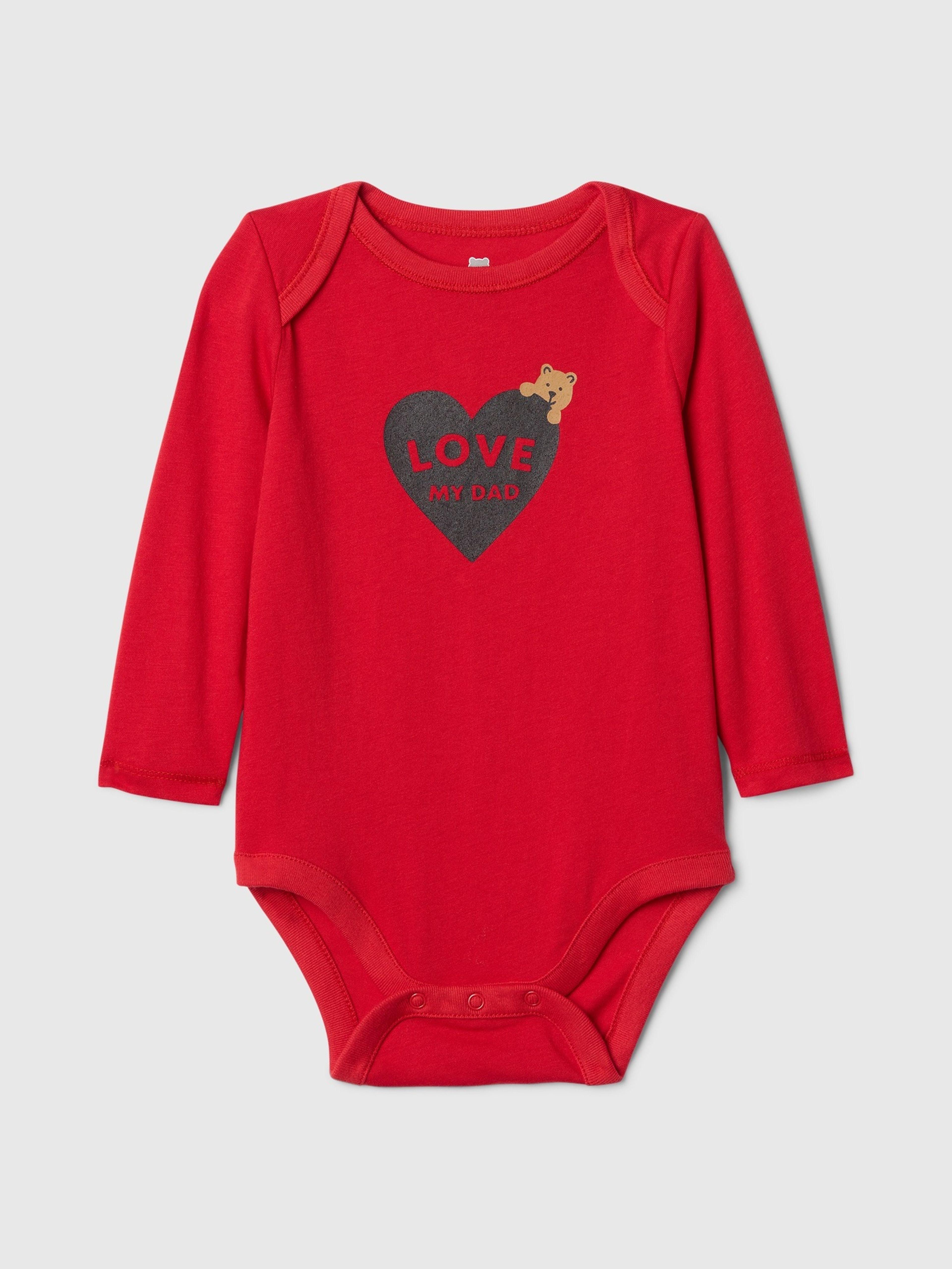 Baby body z organicznej bawełny