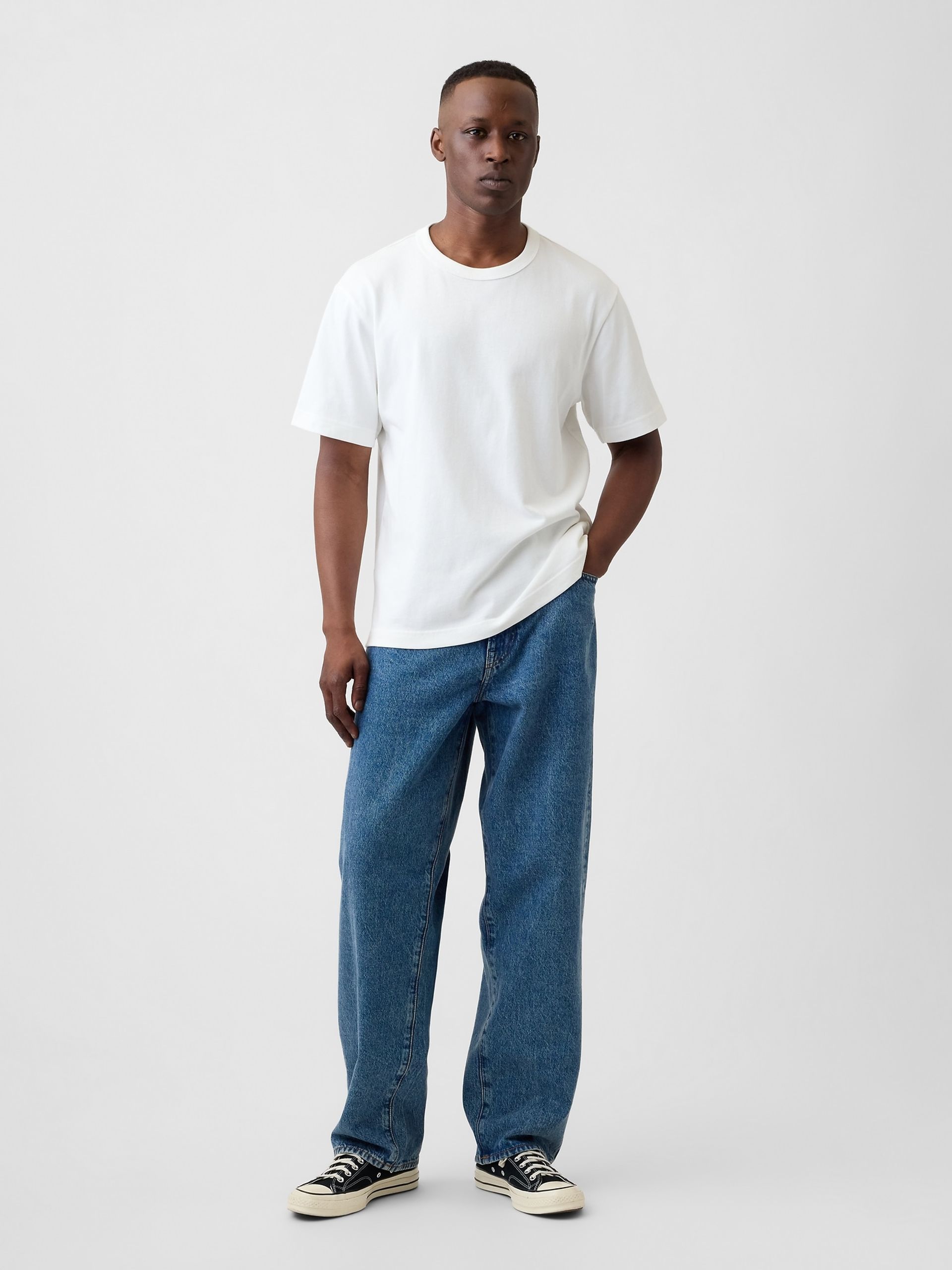 Jean Baggy unisex - 001