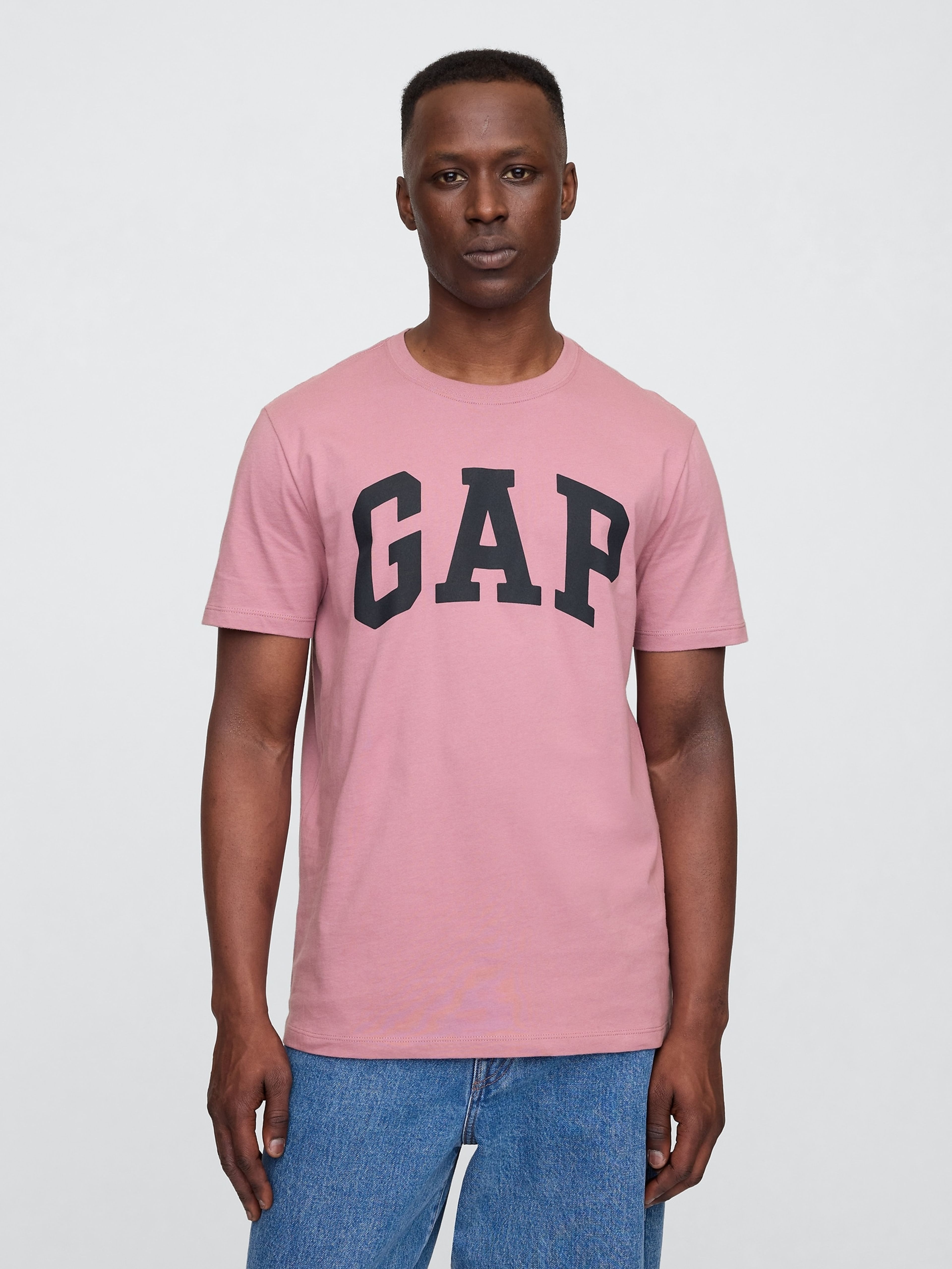 Herren-T-Shirt Everyday Soft mit Logo