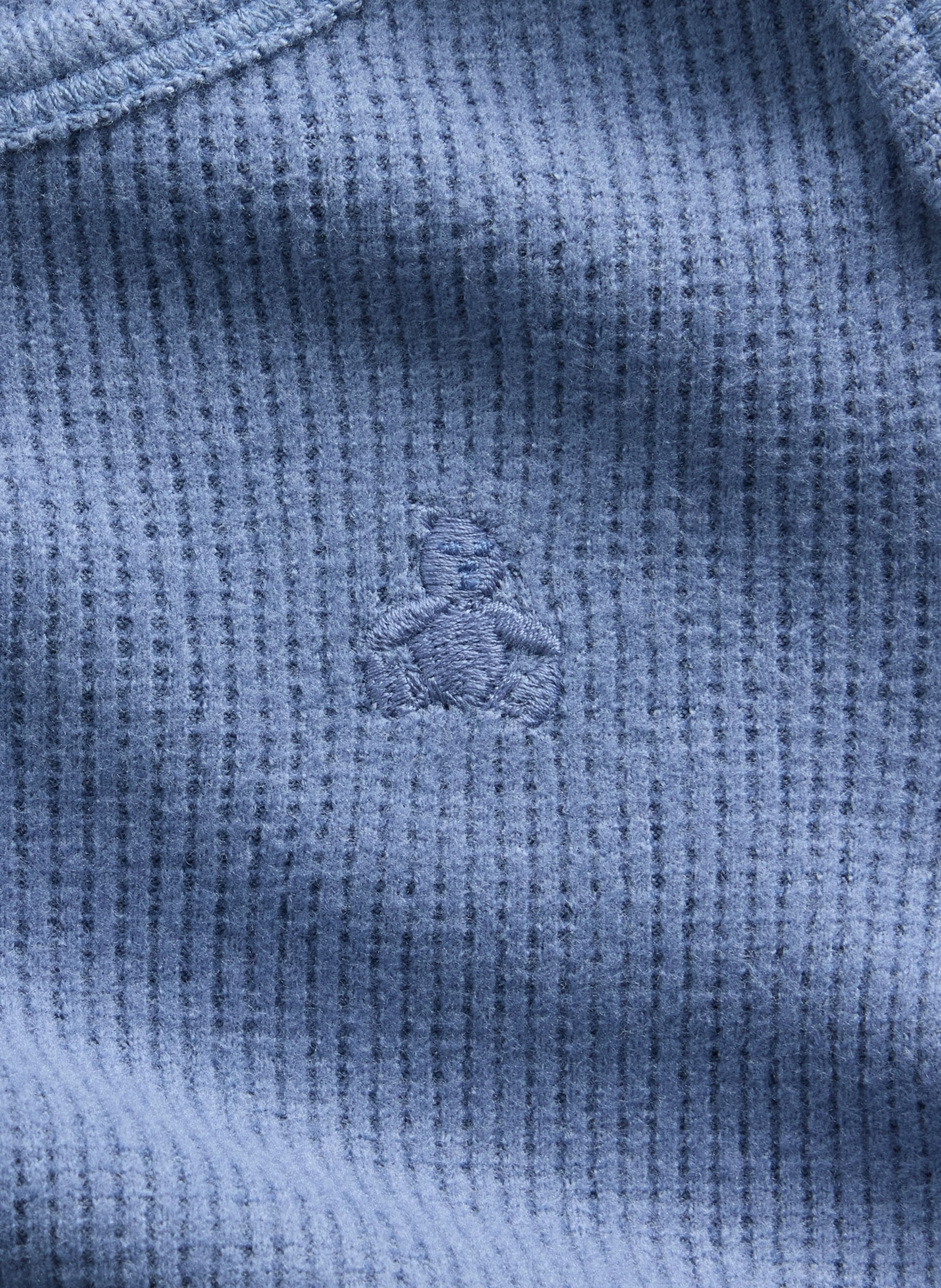Baby gofrimintás body Brannan Bear - 003