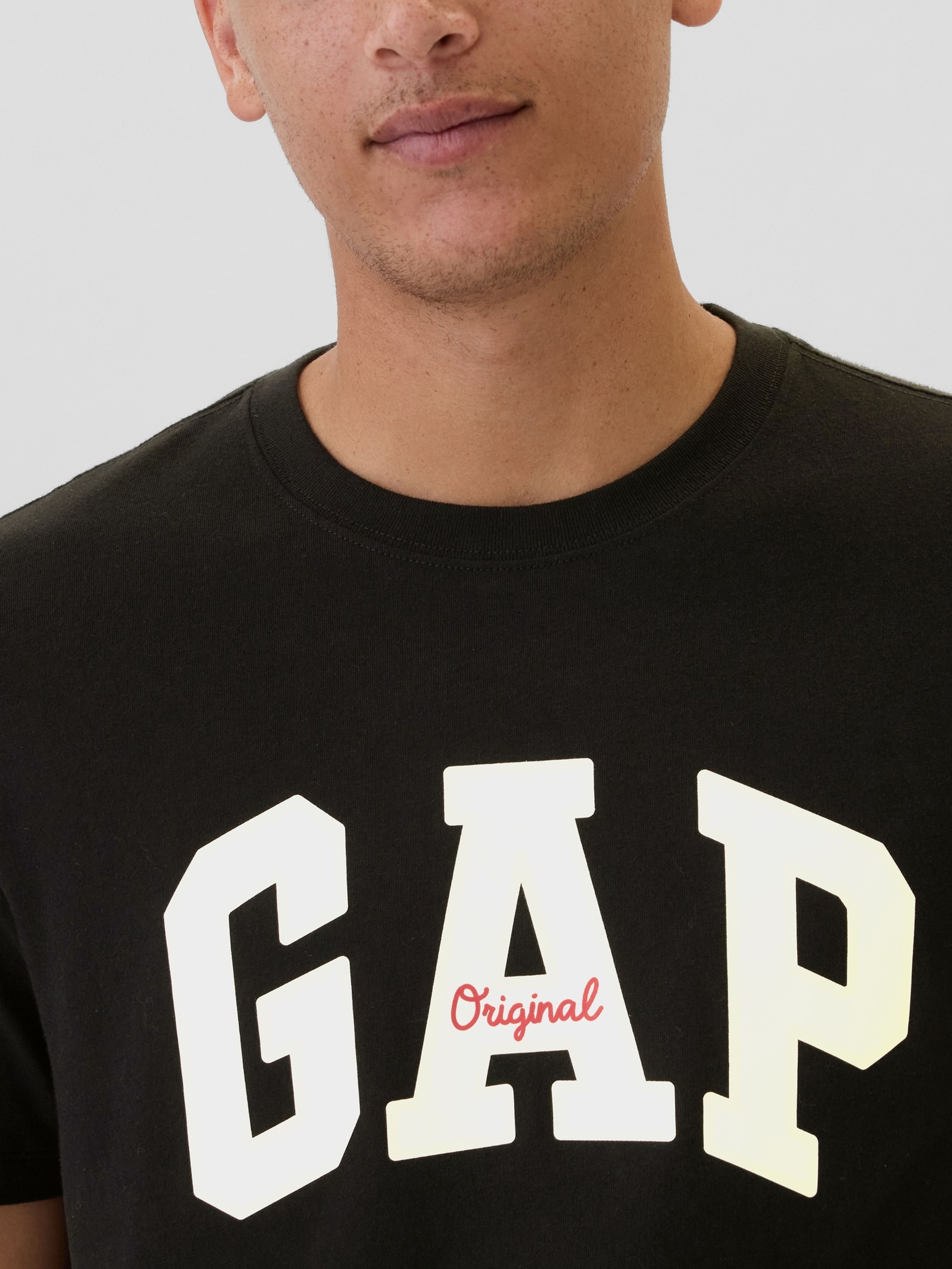 T-shirt avec logo