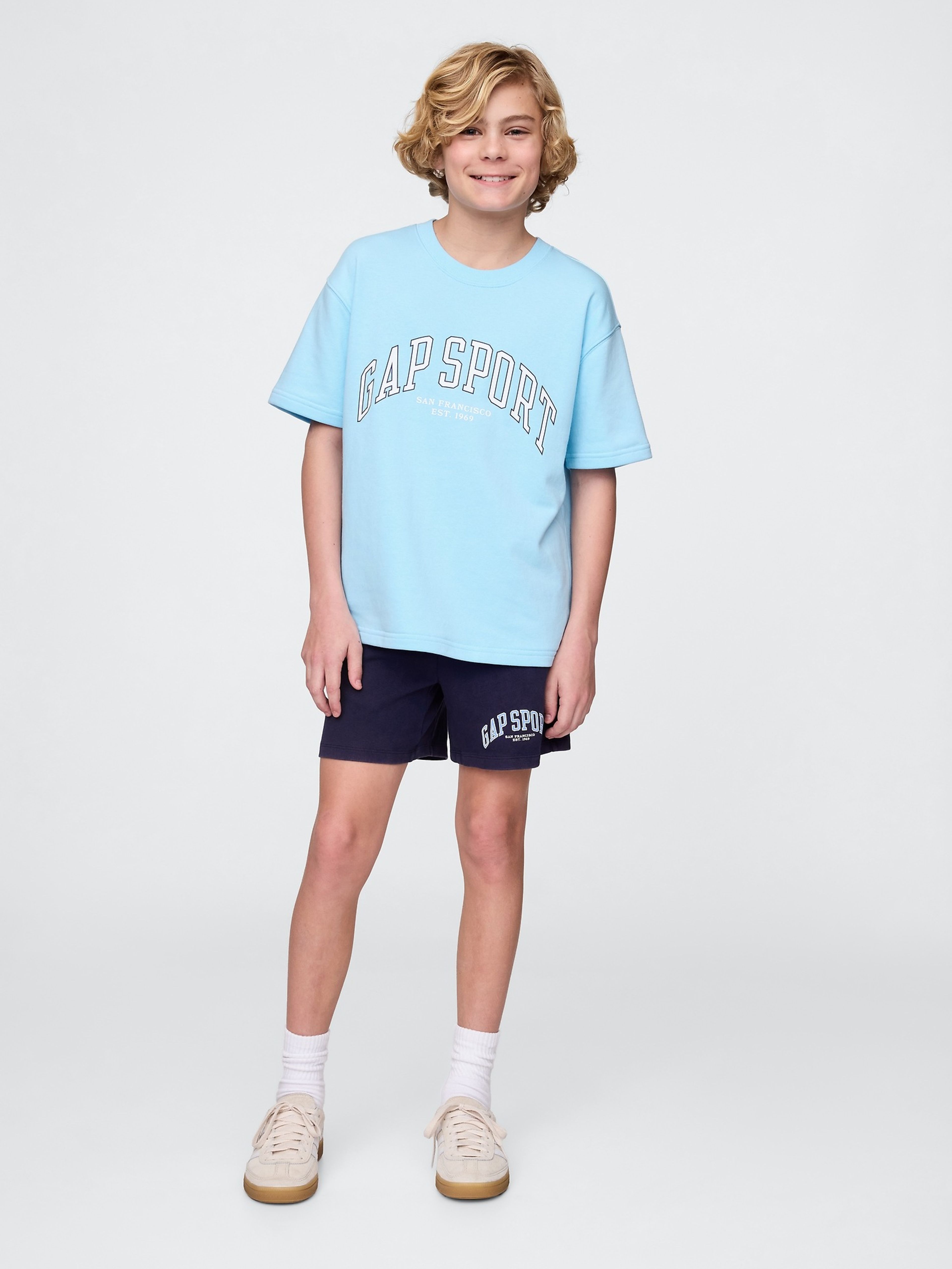 Jungen-Sportshorts Gap Sport